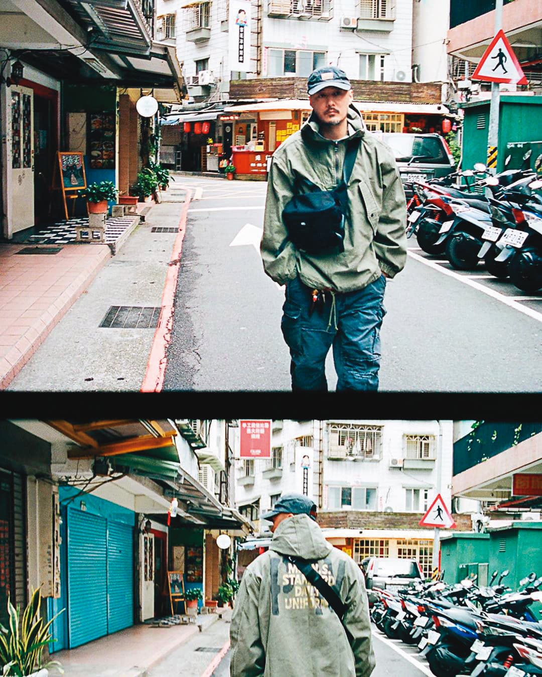 余文樂愛台灣，這幾年不斷在台投資副業，內容包括個人潮牌、茶餐廳及電競事業。（翻攝自余文樂IG）