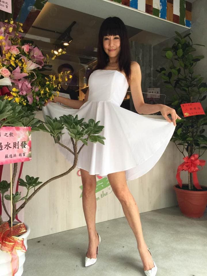 羅霈穎每年定期健康檢查，也砸相當多前在保健食品上，日前卻驚傳過世消息。（翻攝自羅霈穎臉書）