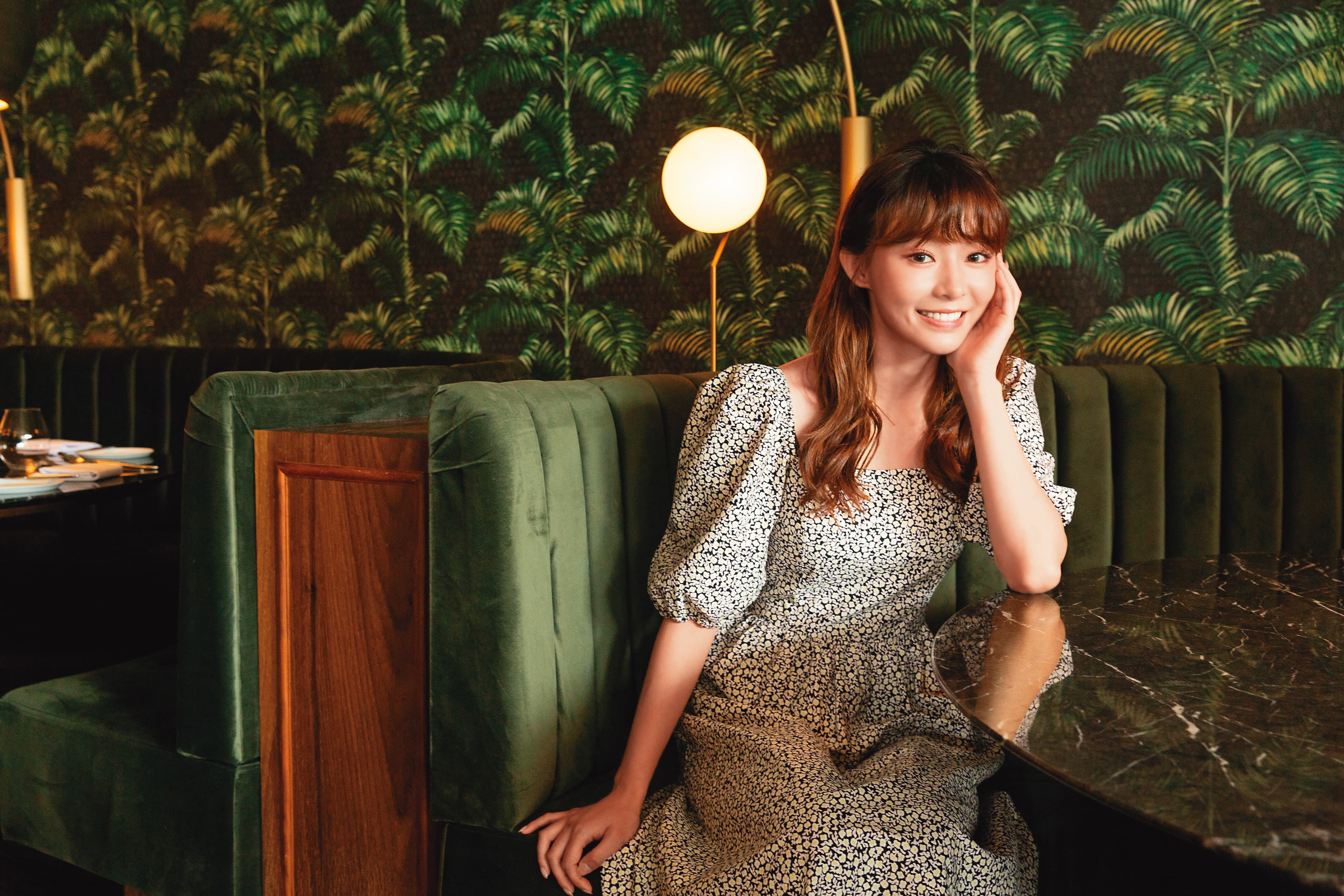 擁有高顏值，陳怡叡卻發生過與她合作過的男演員沒認出她的糗事，自嘲是「大眾臉」。