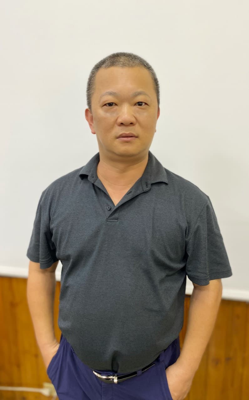周俊銘表示，移工一被抓到酒駕、持有毒品，就會逃跑。（翻攝畫面）