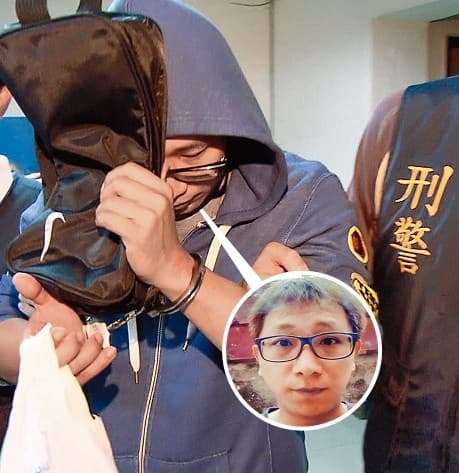 曾任保險業務員的主謀陳柏裕，一手策劃殺人詐保案。（翻攝畫面）