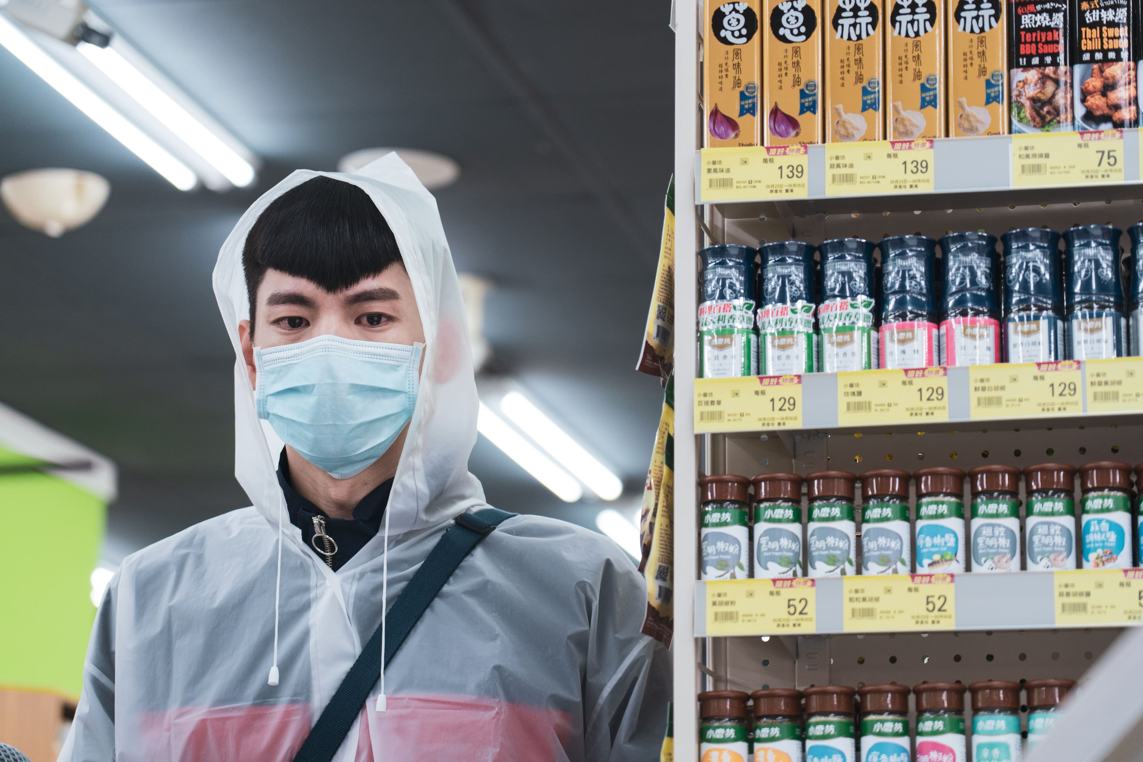 林柏宏在片中有了小三，被入戲的觀眾怒指為「渣男」。（牽猴子提供）