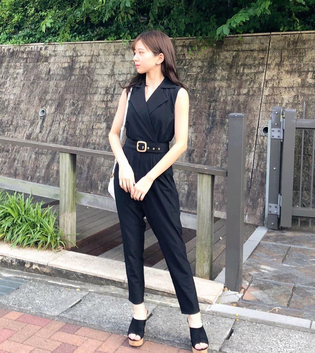 荻野心現在頗有女人味跟2年前的她判若兩人。（翻攝自荻野心IG＠osu_kokoro）