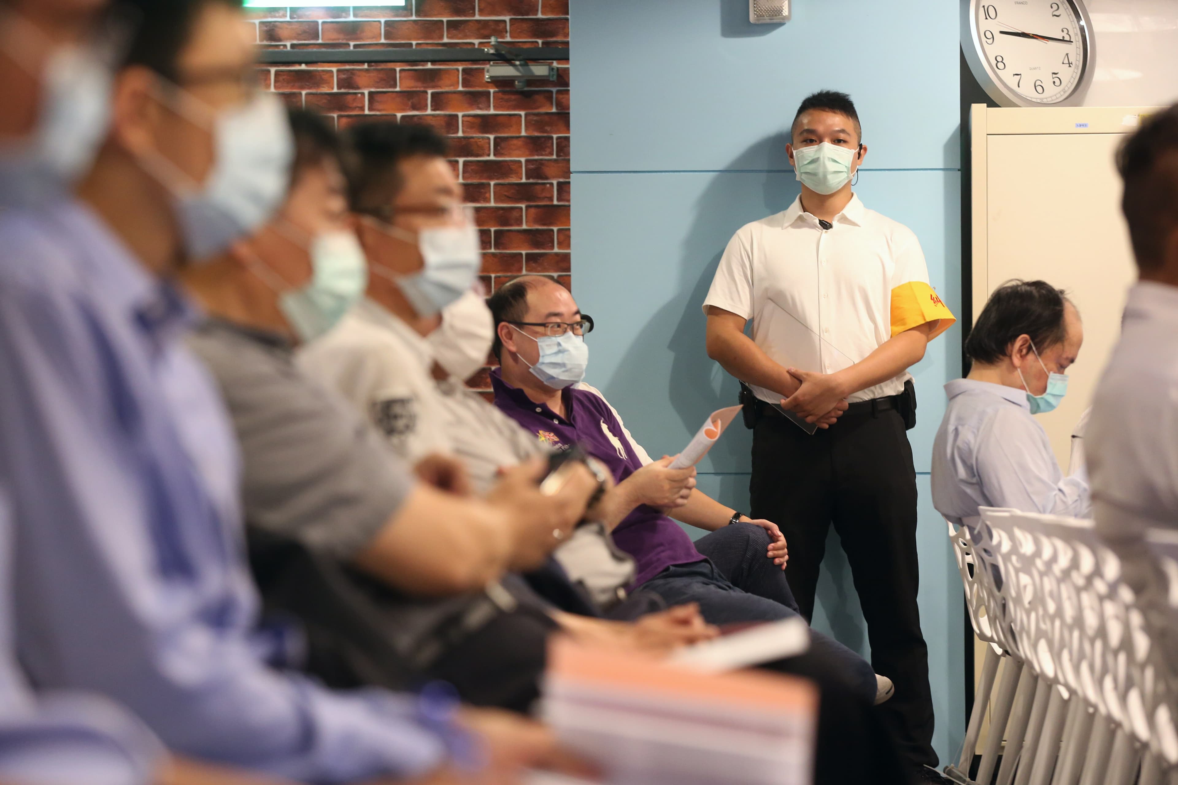 東林台北南港場臨股會順利開成，外商派取得2普董、1獨董。