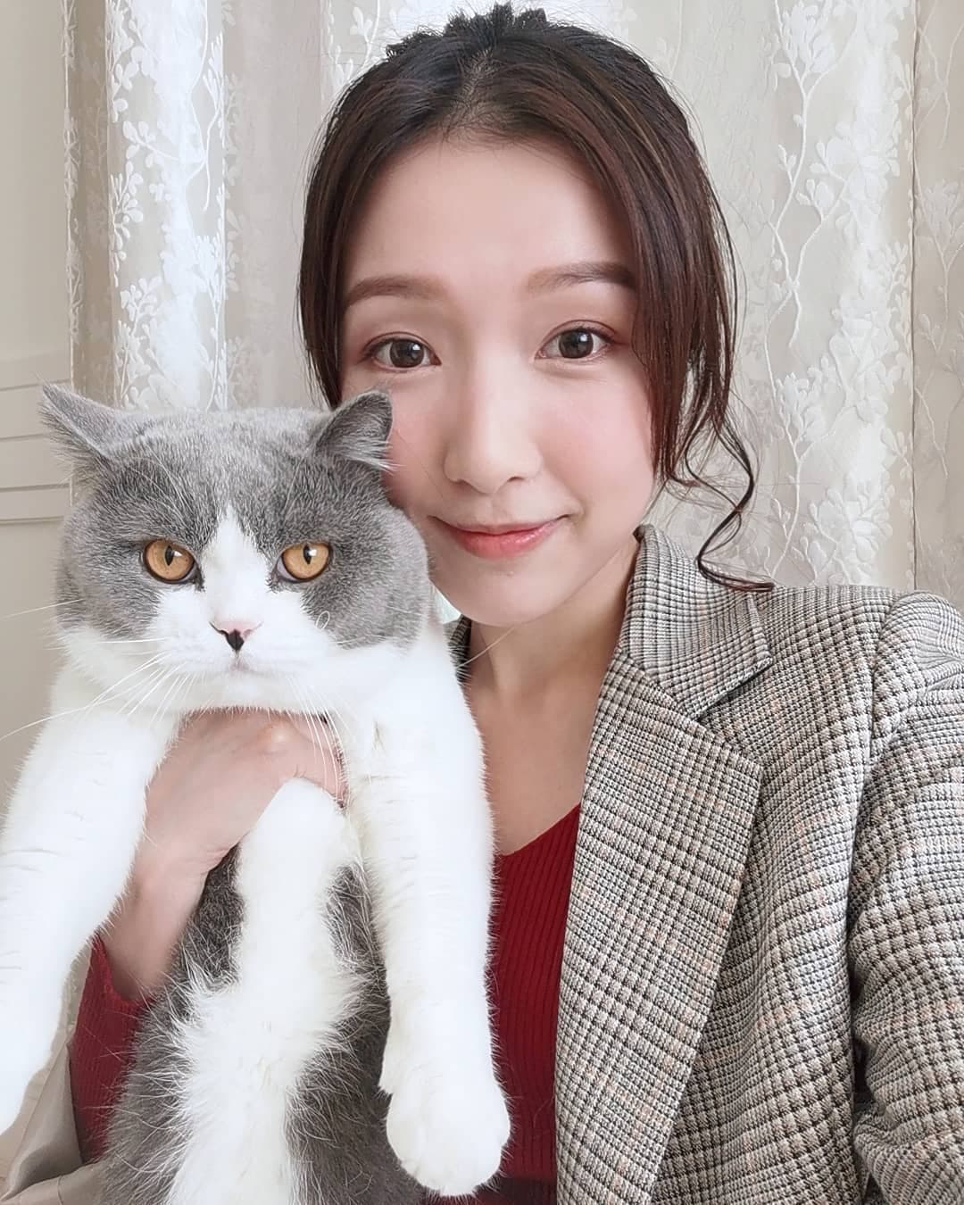 郭嘉文就算飛上枝頭也依然節儉，讓不少粉絲頗有好感。（翻攝自IG ＠karmen_kkm）