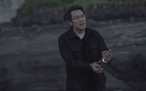 張孝全在《誰是被害者》中的角色，不同於以往。（Neflix提供）