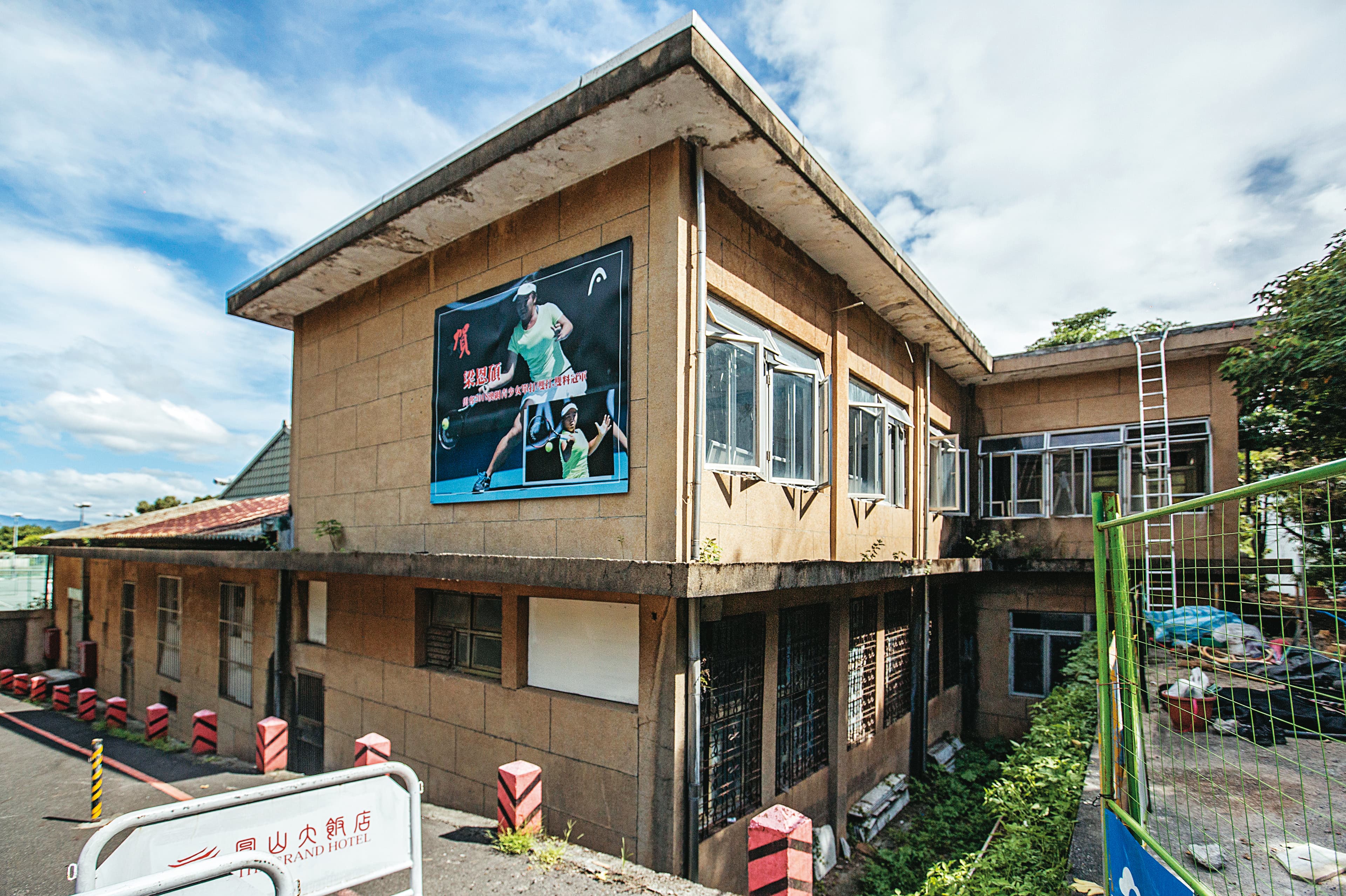 圓山飯店去年開放西側密道導覽建奇功，今年打算再下一城，開放東側密道與孔二小姐故居。
