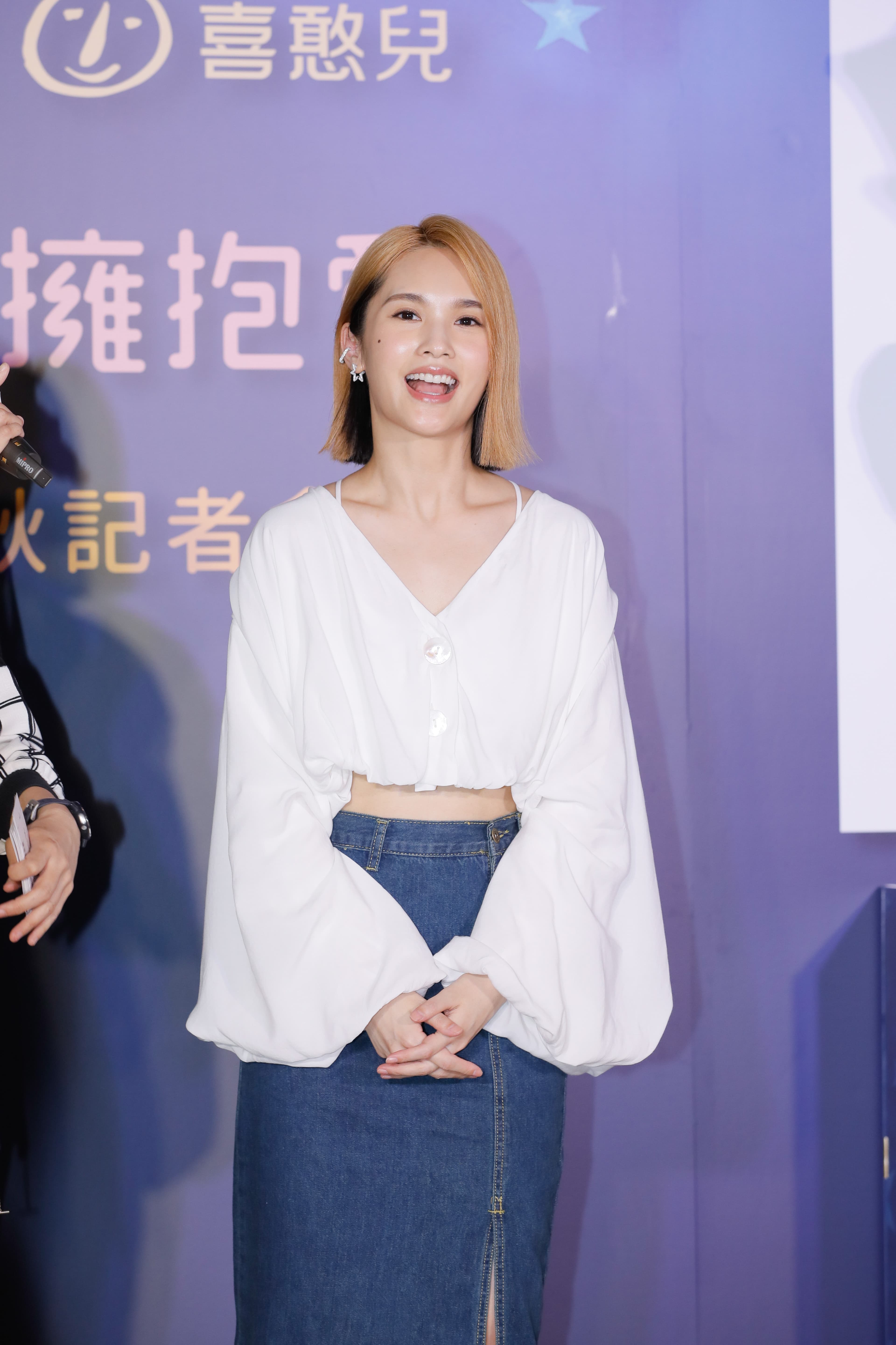 擔任《LIKE A STAR》巡演總策劃的楊丞琳，全程參與每場製作會議。