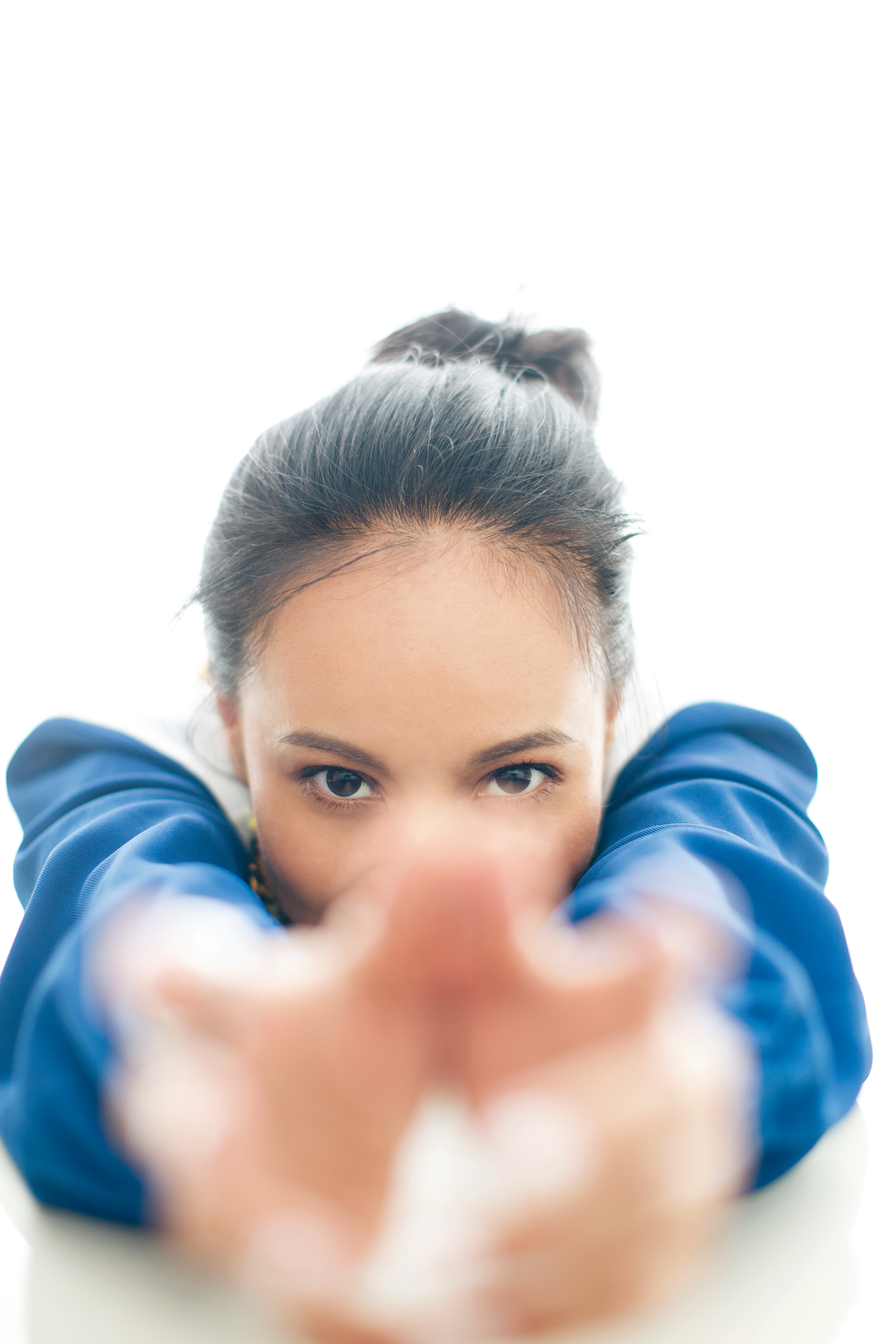 以母語創作， 阿爆說：「這會給妳很強的歸屬感， 超越一些做商業音樂獲得的成就。」