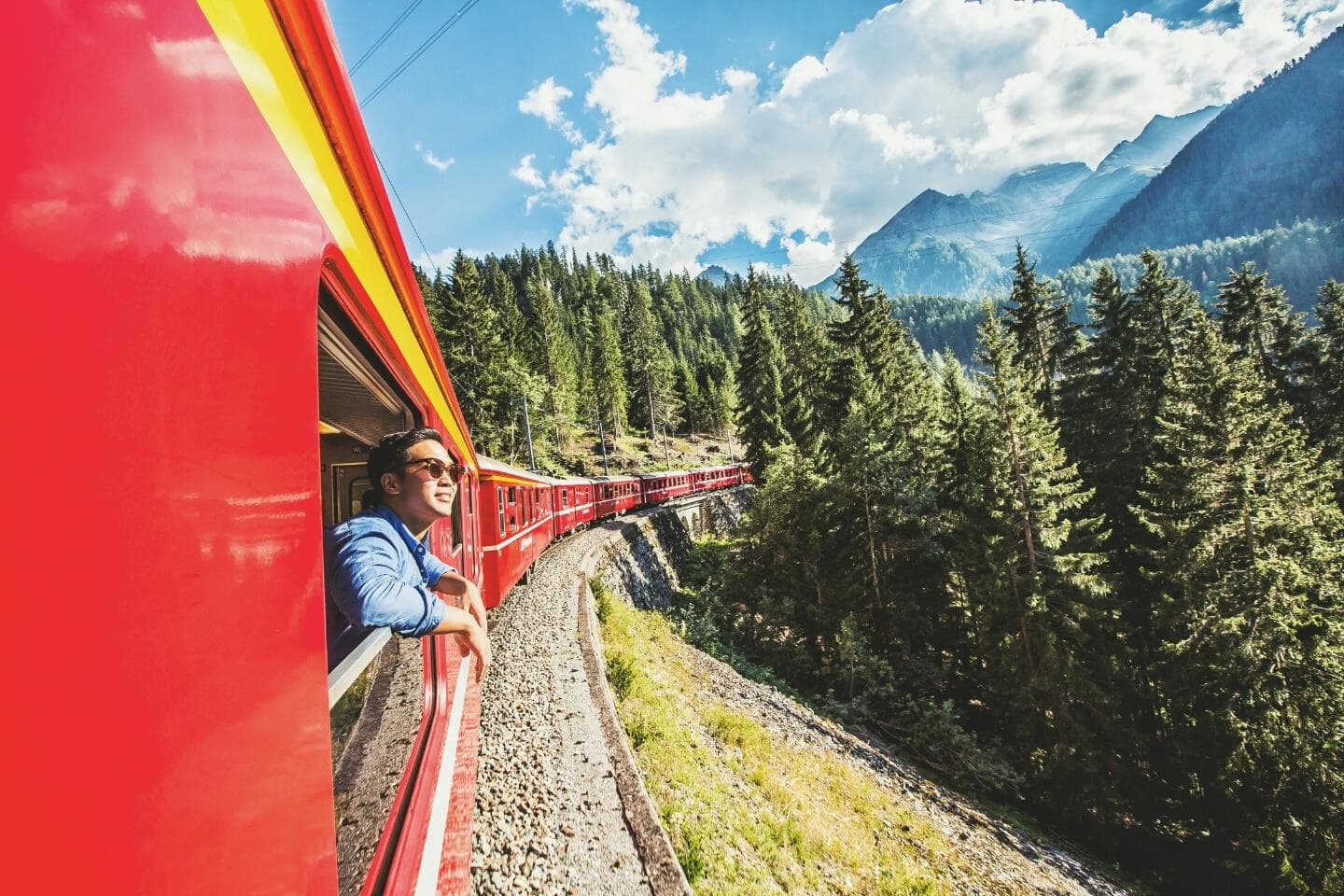 趙俊基時常在個人社群po出旅遊的照片，但在憾事發生後他的Instagram已經關閉。（翻攝自Joon Ki Jo臉書）