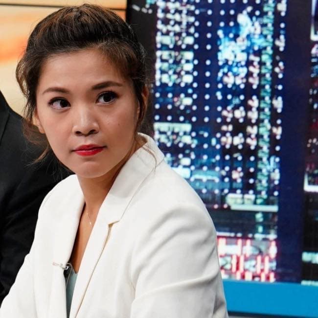 鍾沛君在臉書質疑表示，應該要為權勢不對等而受害女性發聲的去了哪裡？（翻攝自鍾沛君臉書）