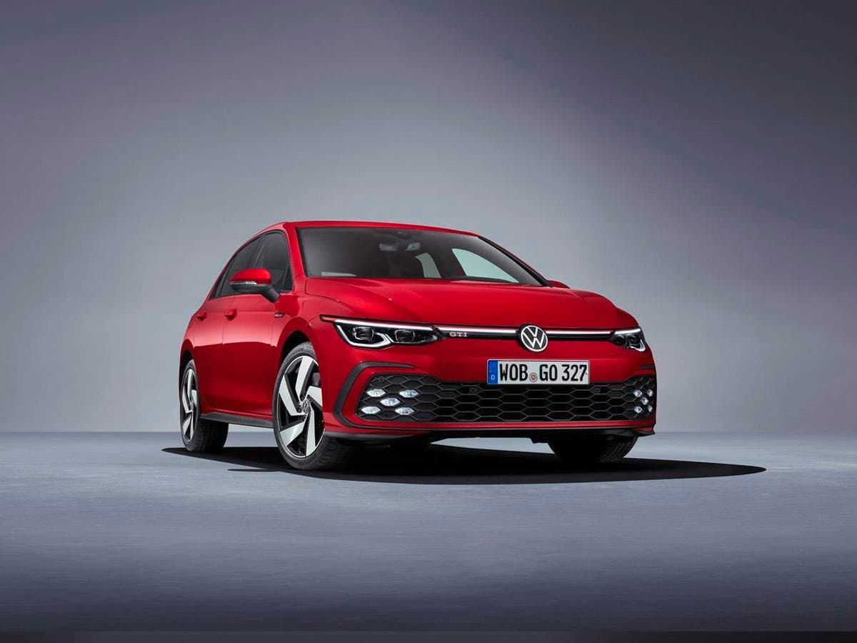 經典小鋼炮Golf GTI馬力與操作性超群，是部分年輕人的夢幻車款。（八代Golf GTI，車廠提供）
