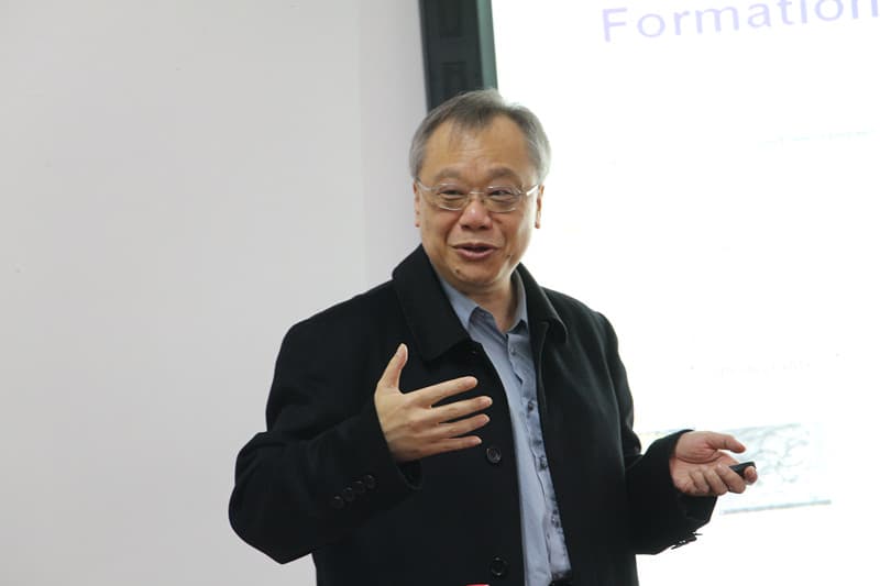 李篤中否認曾參與中國的千人計畫，並表示過去就曾被檢舉過、台大也正式調查過，他當時還請中國出示公文證明他沒有接受。（取自浙江工業大學環境學院官網）