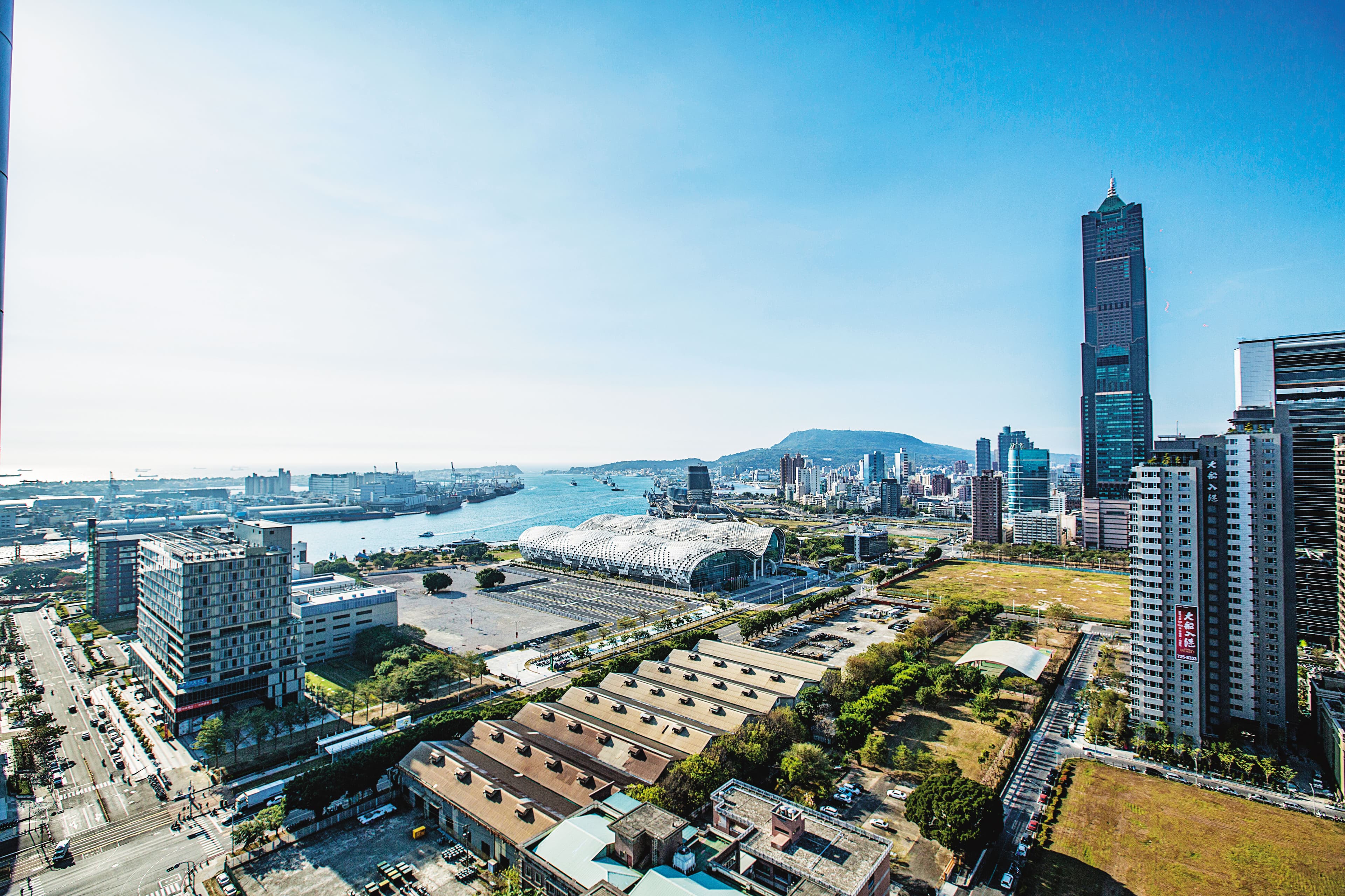 因應這波供應鏈重組，高雄市「亞洲新灣區」將打造成5G、AIOT園區，提供端對端的測試驗證環境。