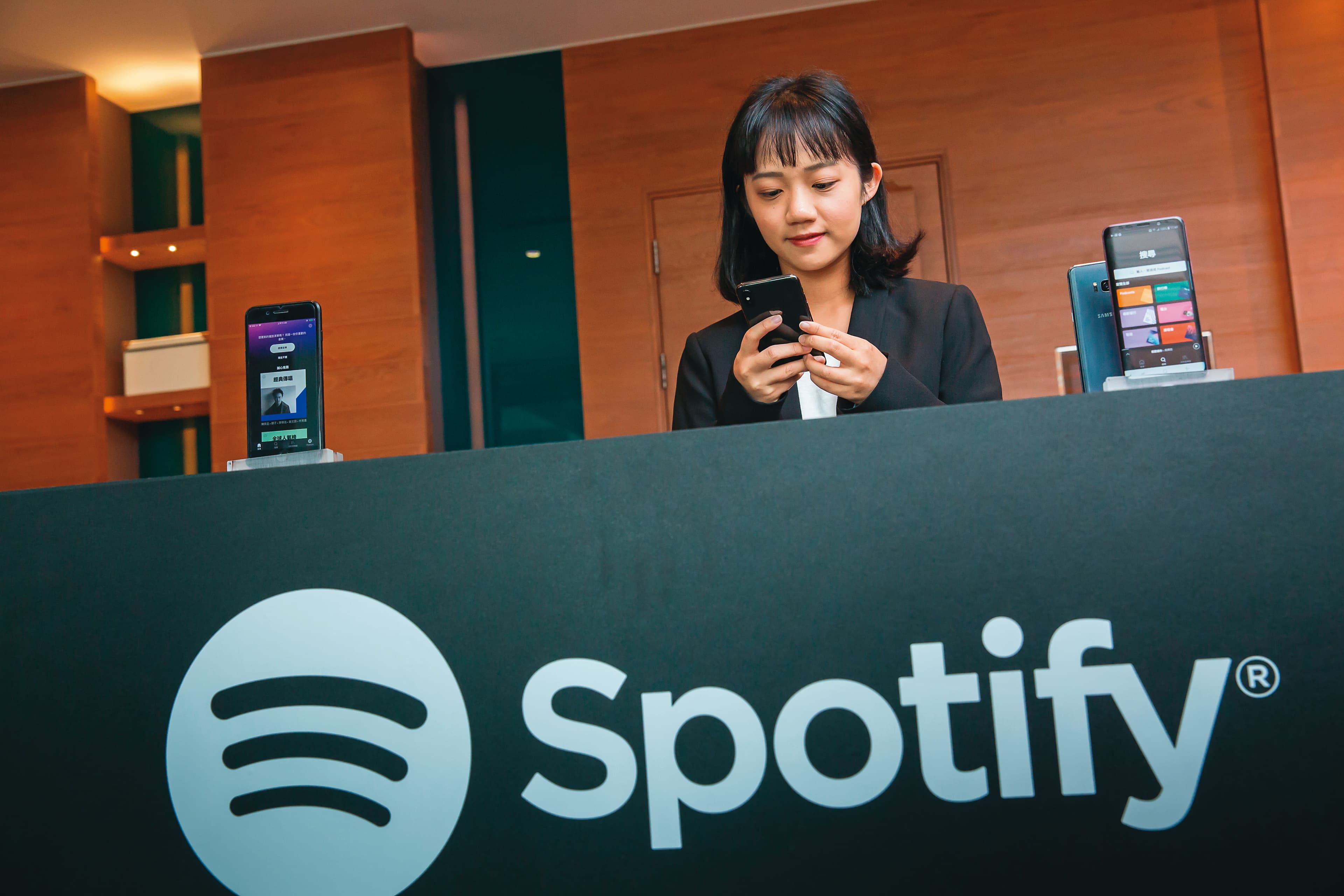 因為自己做廣播，謝孟恭對全球音樂串流龍頭Spotify的投資敏感度高，是目前重點持股。