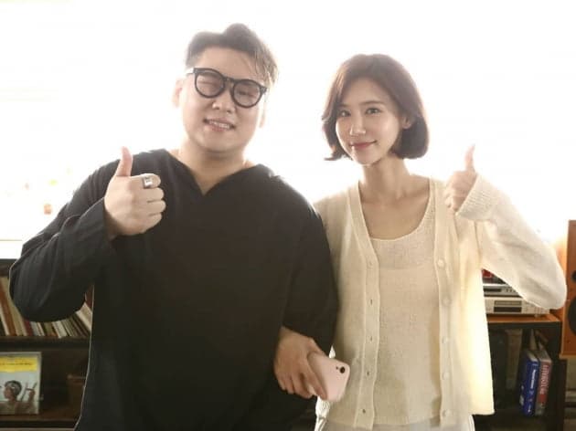 韓音樂人nautilus在IG懷念吳仁惠。（翻攝自nautilus IG）