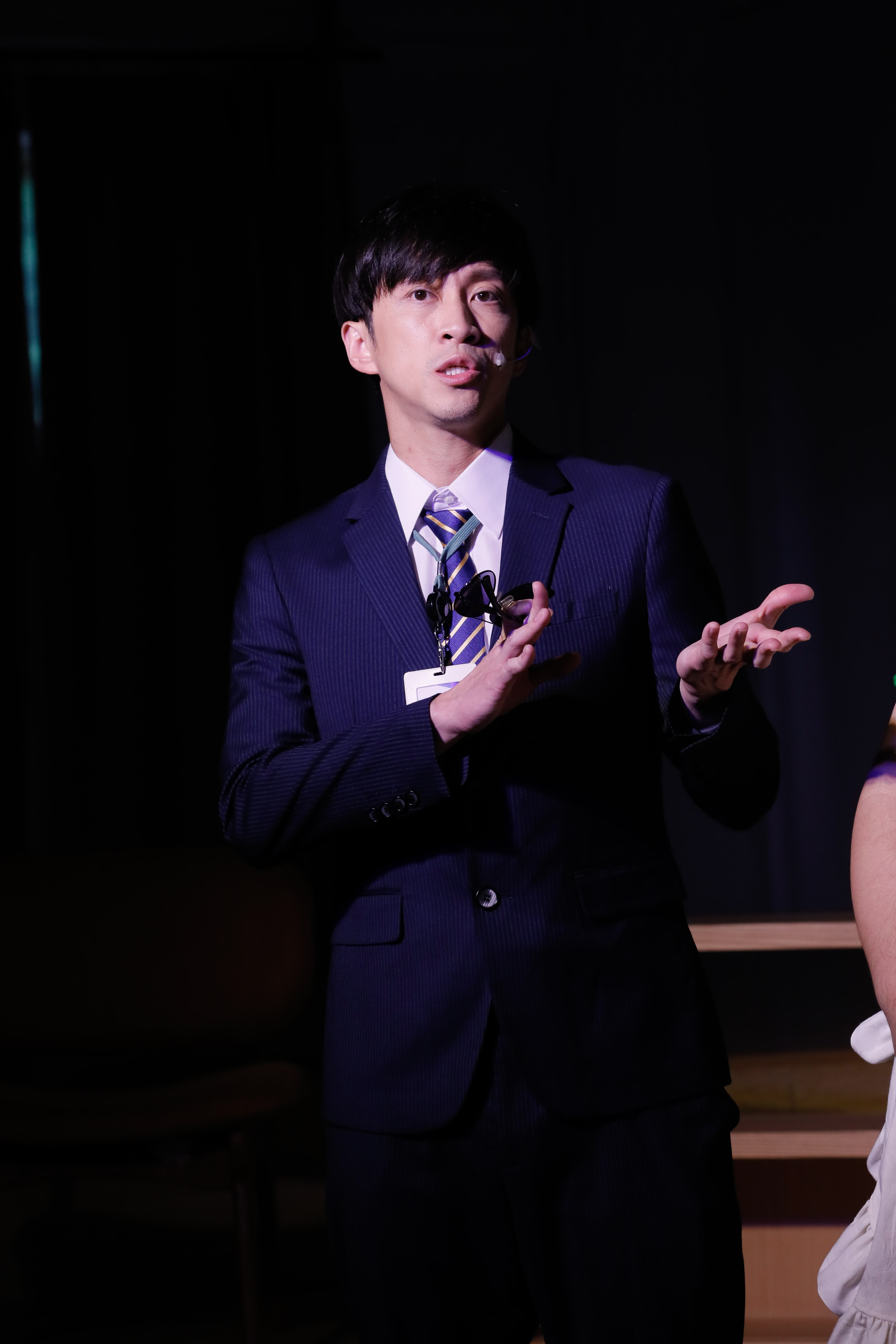 陳漢典與小鬼有許多共同回憶，難忘他是很會勉勵人的好哥哥。