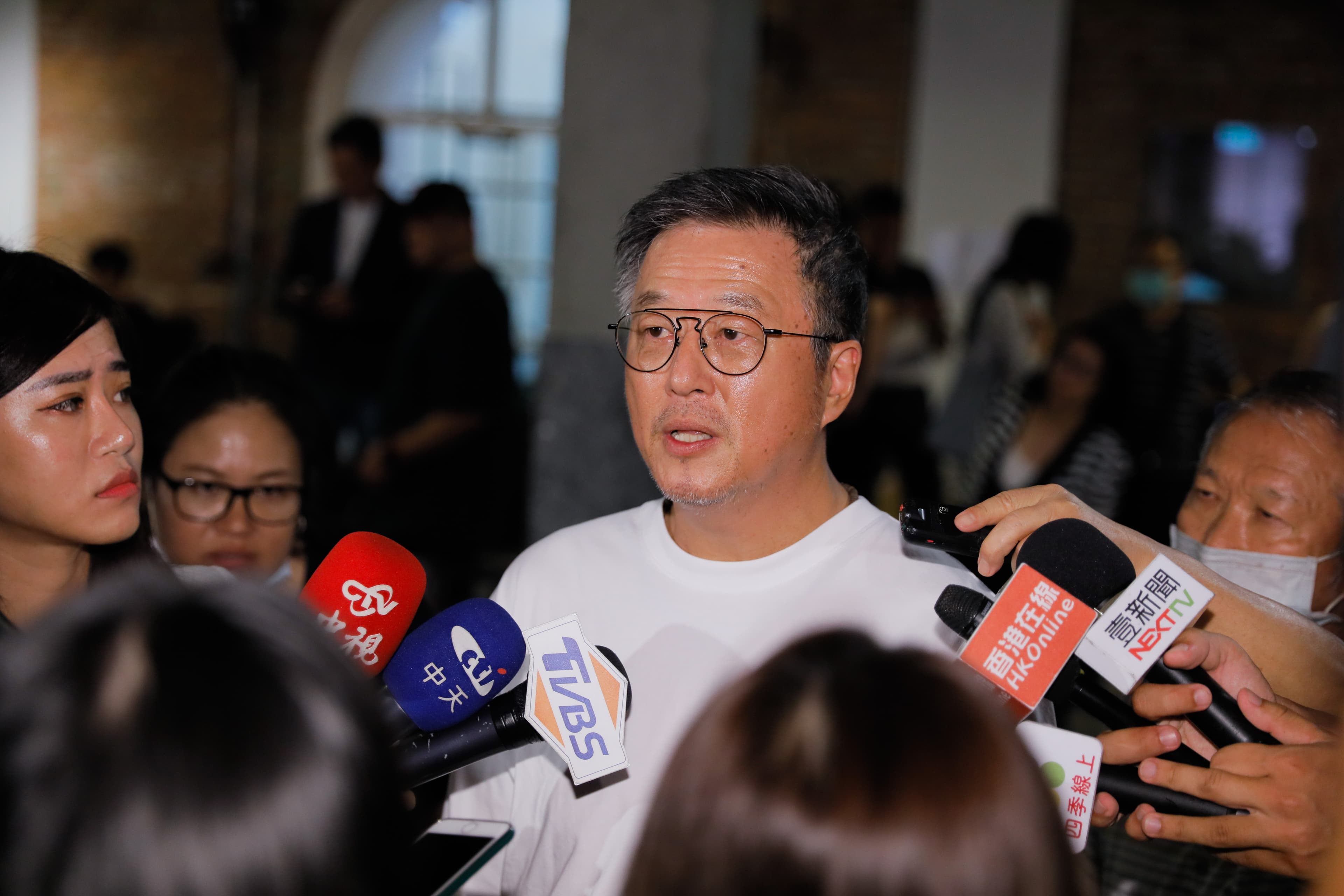 王偉忠嘆小鬼36歲就離開人世，希望家人節哀。