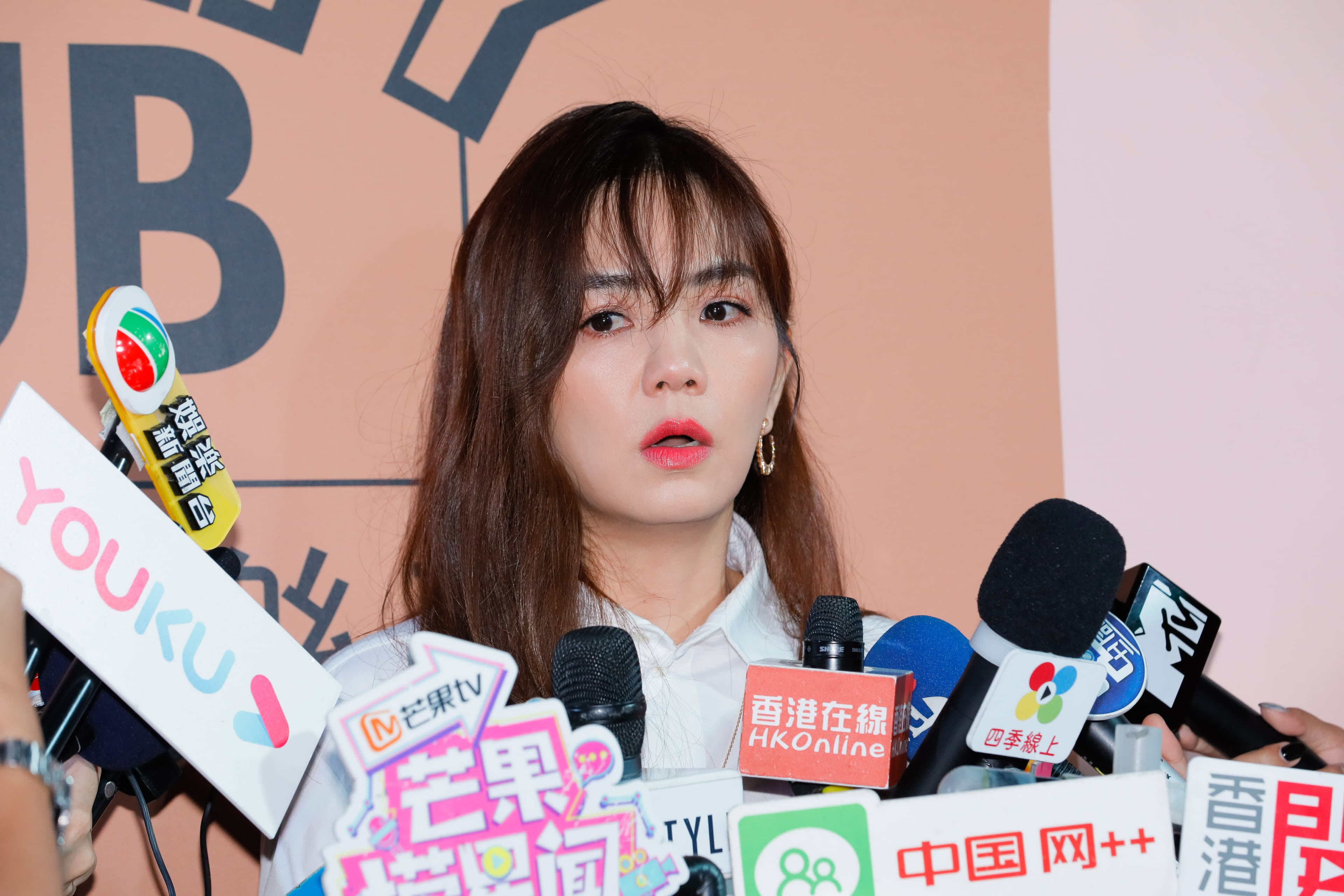 ELLA難以想像小鬼家人的傷痛，但也希望小鬼能放下一切，安心去往另一個世界。