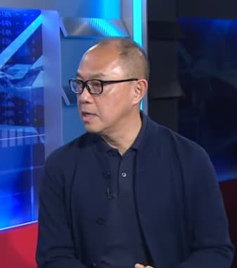 盧瑞盛傳出驟逝消息，令人震驚。（翻攝自有線電視CABLE TV&有線新聞 CABLE News YouTube）