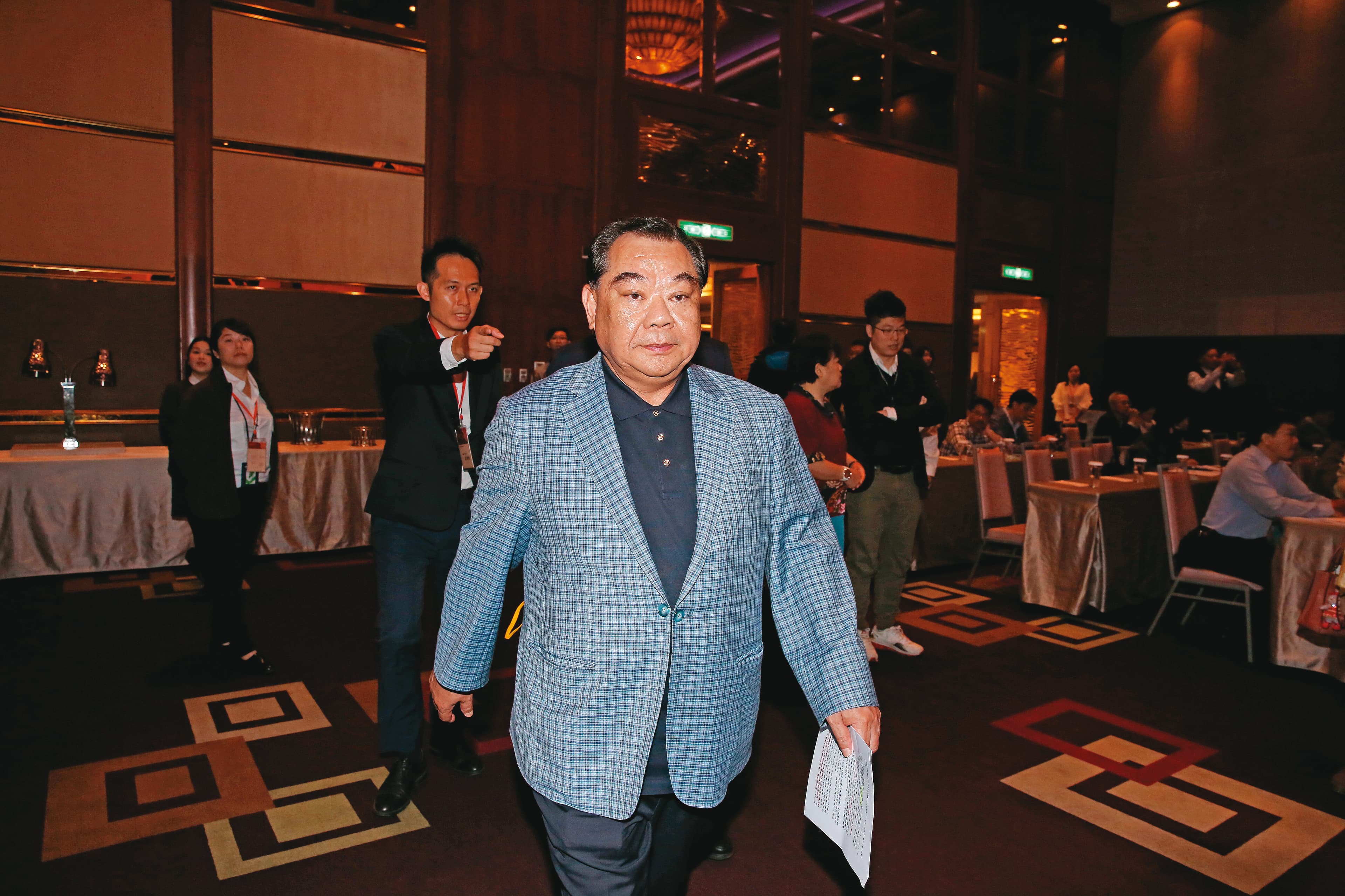 麗寶集團董事長吳寶田也證實，目前新北土石方、營建廢棄物的處理成本確實上升不少。