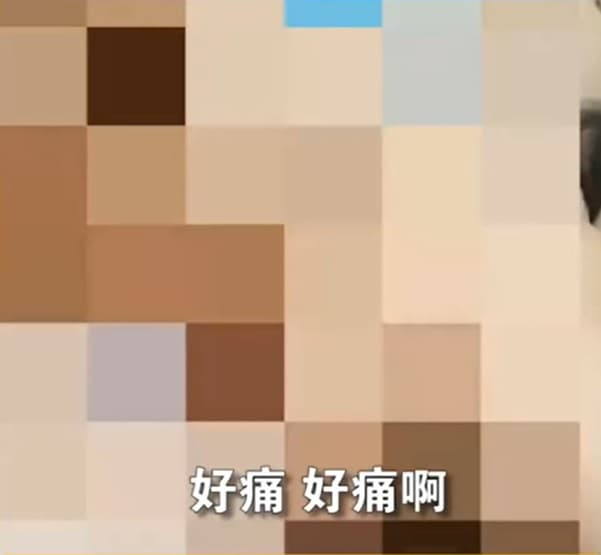 中國大陸驚傳一起「直播性侵國中少女」事件，經網友舉發後引起撻伐。（翻攝自鳳視頻）