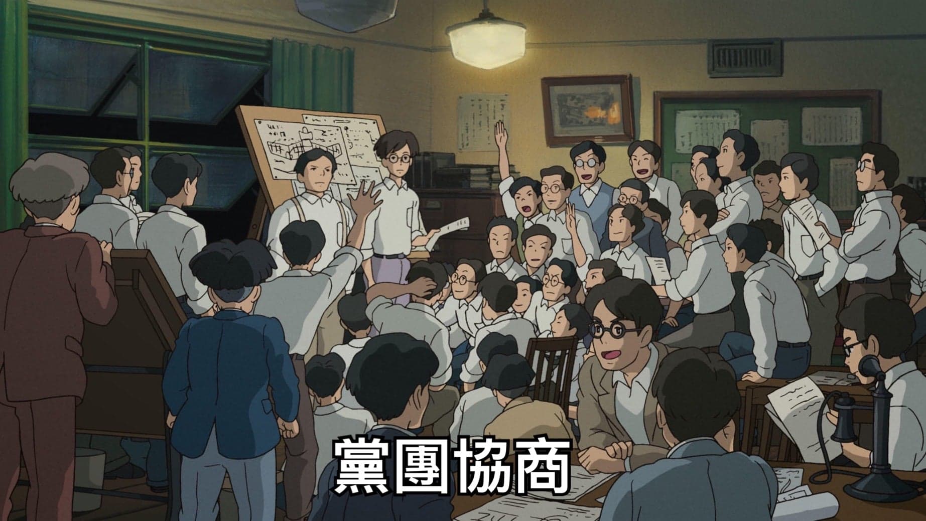 立委鄭運鵬也跟風於臉書po出一系列哏圖，表示「體貼的幹事長，決定讓大家了解一下平常立法院在幹嘛。」（翻攝自鄭運鵬臉書）