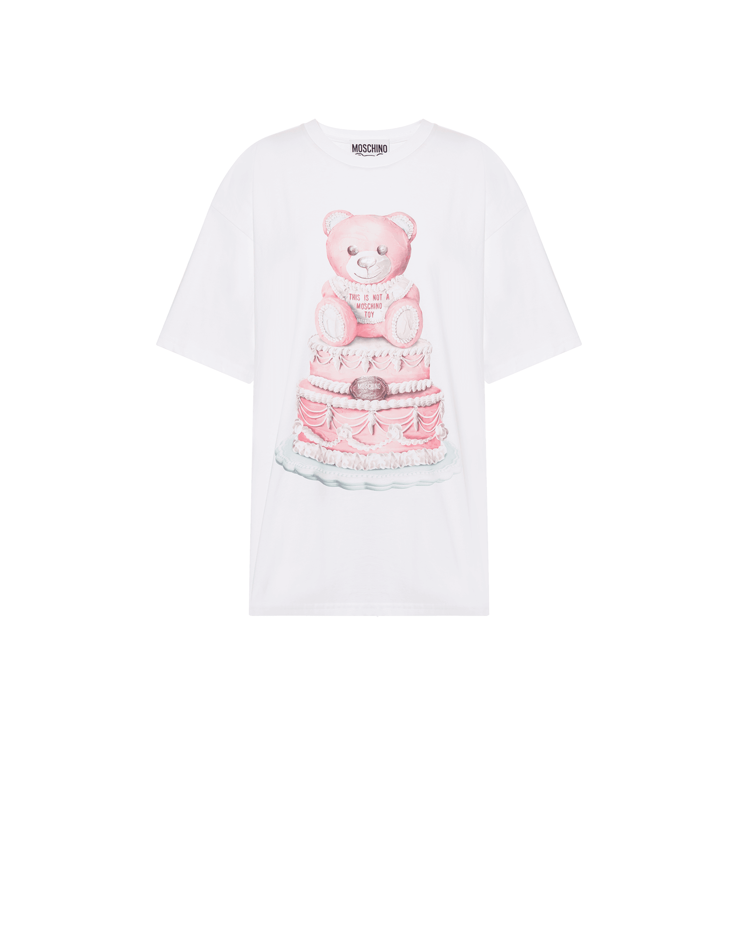 蛋糕熊長版T-shirt。NT$11,800（藍鐘提供）
