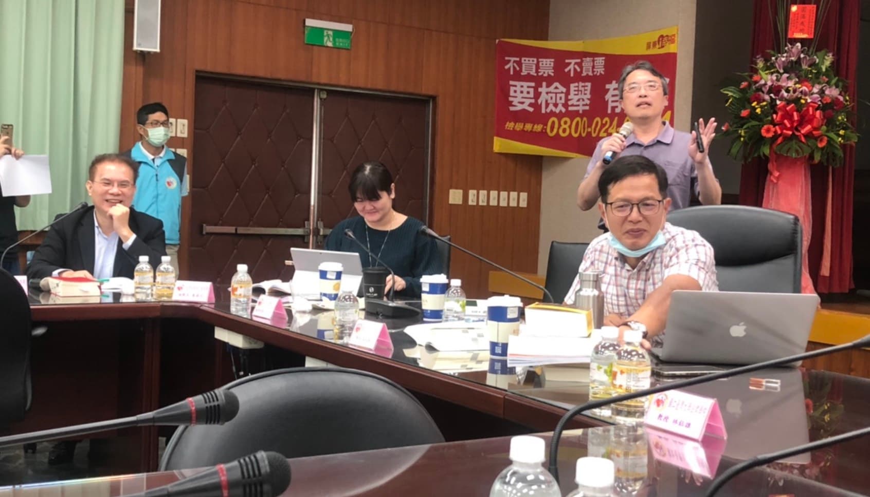 屏東地檢署期盼藉由這次犯罪被害保護學術研討會，讓民眾及檢察機關能更了解犯罪被害保護相關議題。