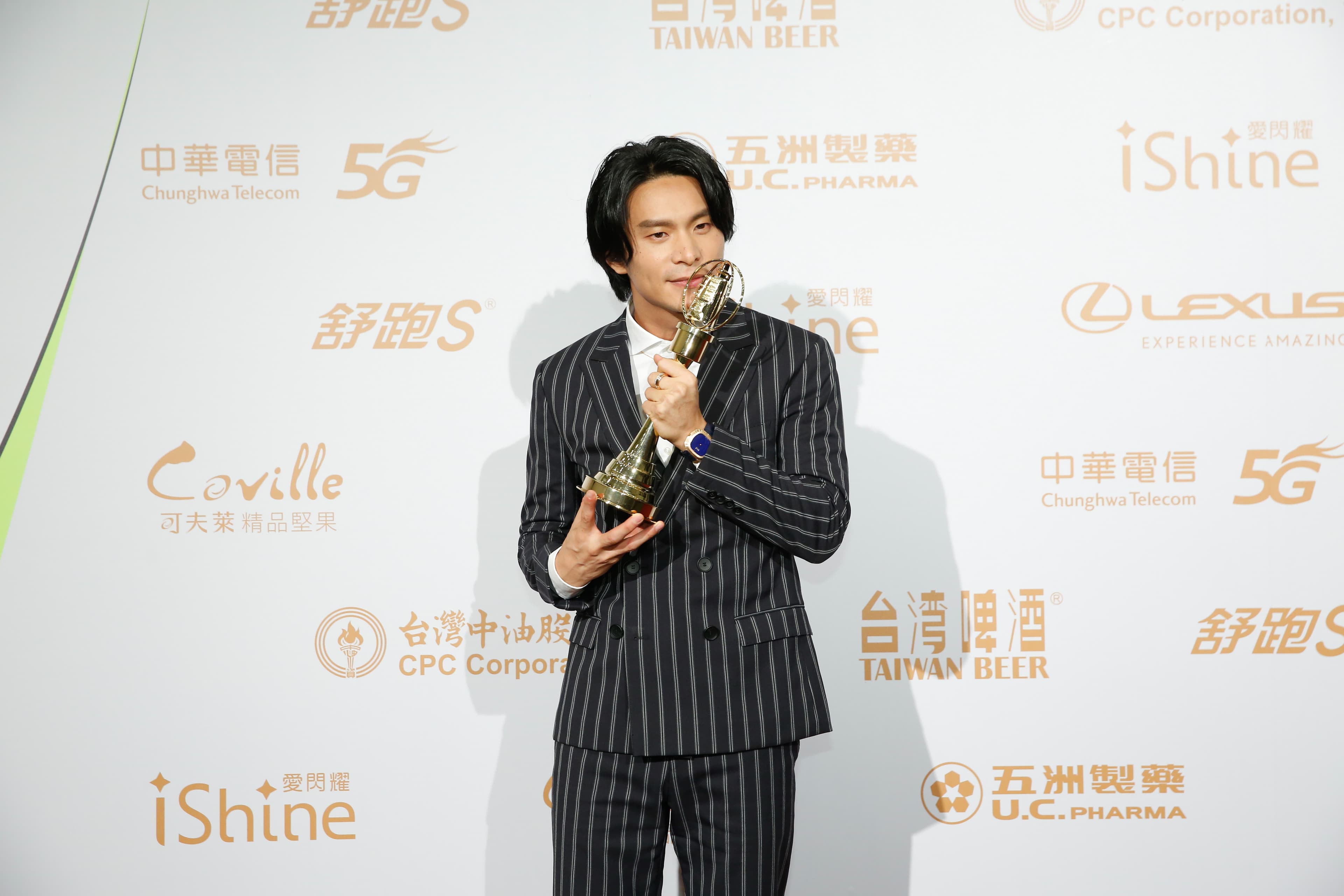 姚淳耀以《鏡子森林》從死亡之組脫穎而出，力退許光漢、張孝全等大咖。