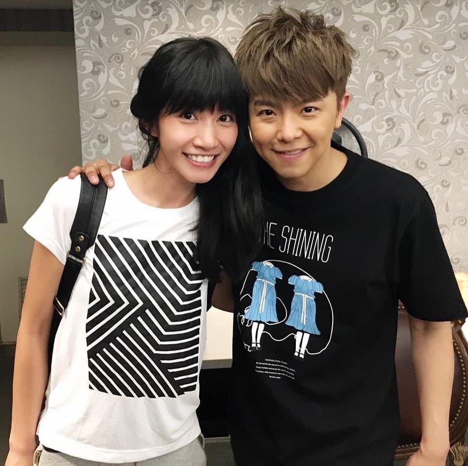 李千那和小鬼認識13年。（翻攝自李千那IG）