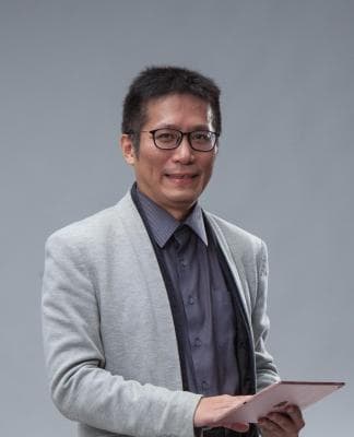 律師葉奇鑫也是檢察官出身，具有電子工程背景，精於科技法律及資安法規，不但是達文西事務所所長，且兼任露天拍賣營運長。（取自達文西事務所）