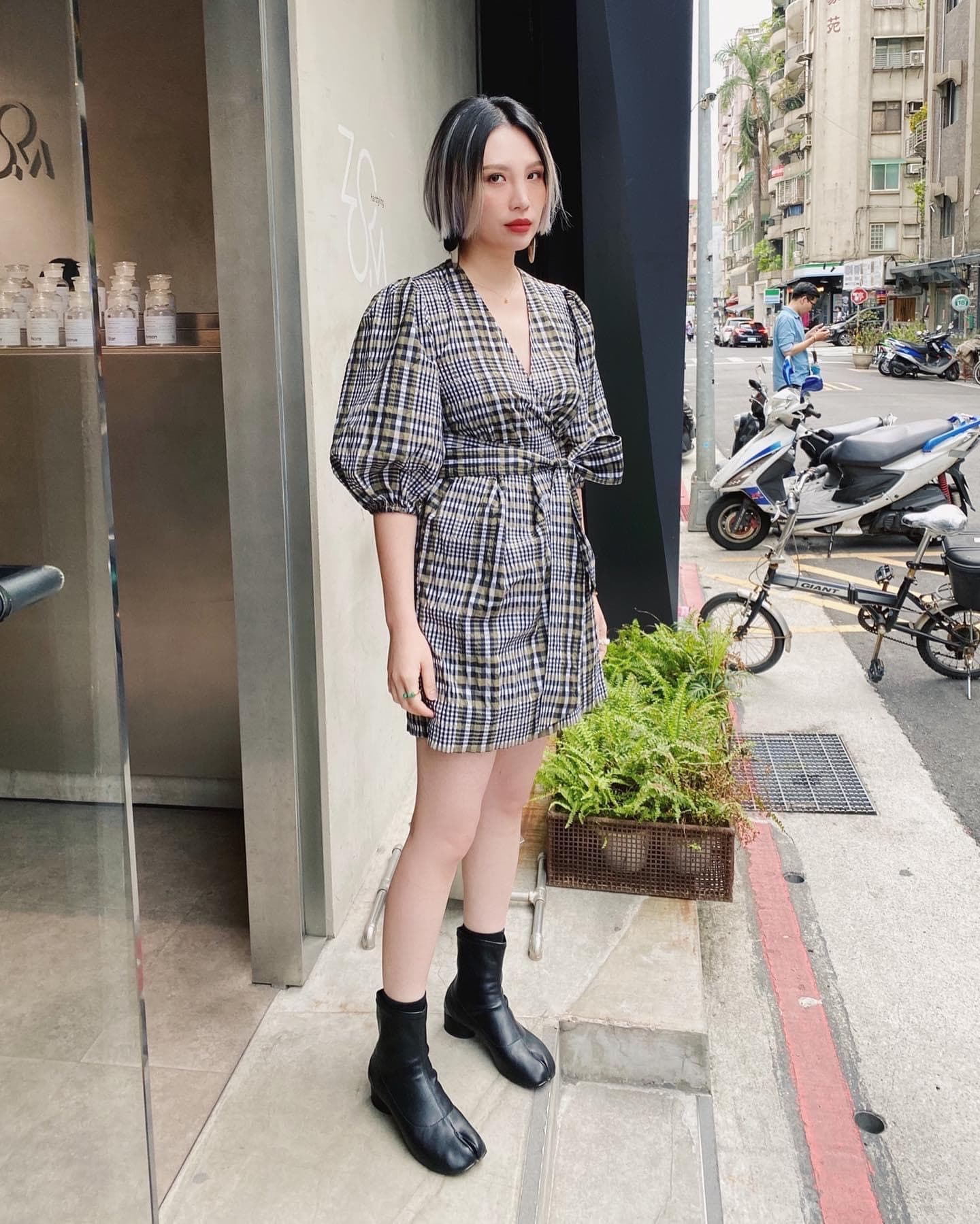 魏如萱是金曲獎入圍常客，今年除了是入圍者，也是頒獎典禮主持人。（翻攝自魏如萱臉書）