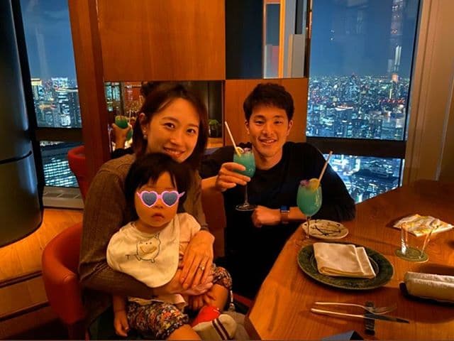 瀨戶大也與馬淵優佳常在社群網站曬恩愛，有愛家好男人形象。（翻攝自馬淵優佳IG）