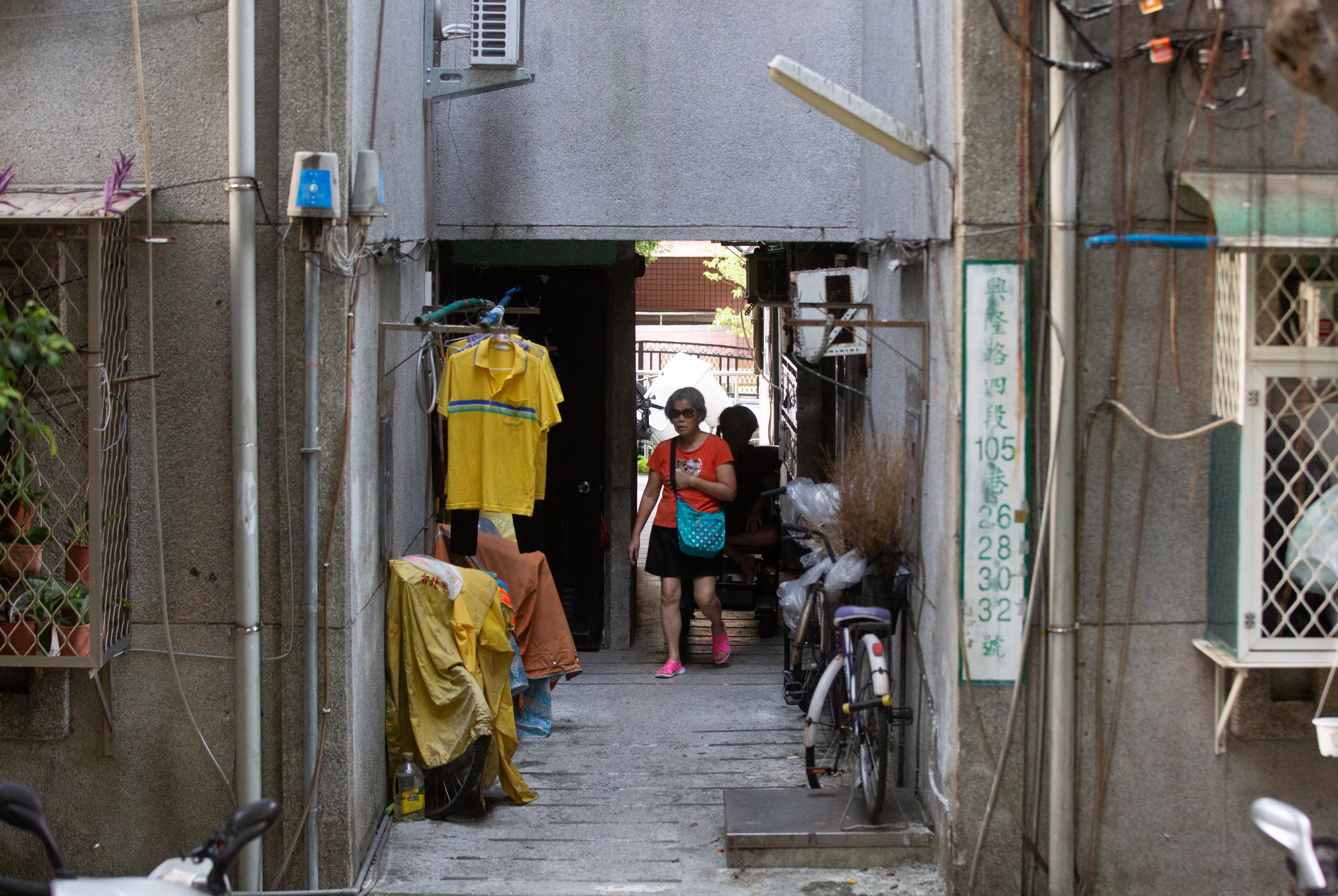 安康平宅改建為社會住宅，代表提供平宅借住以達扶助貧弱的社福制度即將消失。