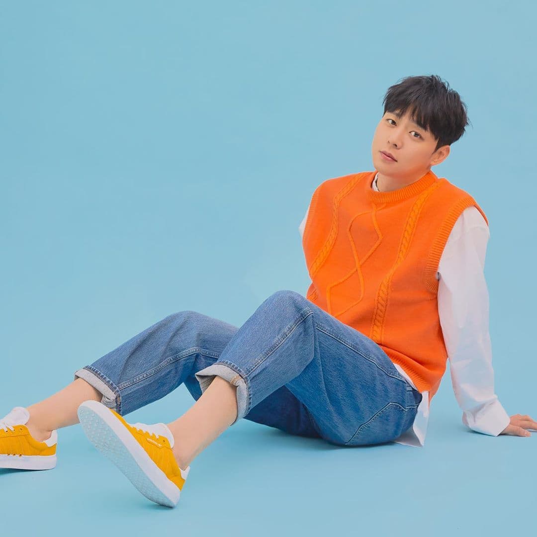 朴有天表示重返演藝圈是要報答一直支持他的粉絲們。（翻攝自pyc_official IG）