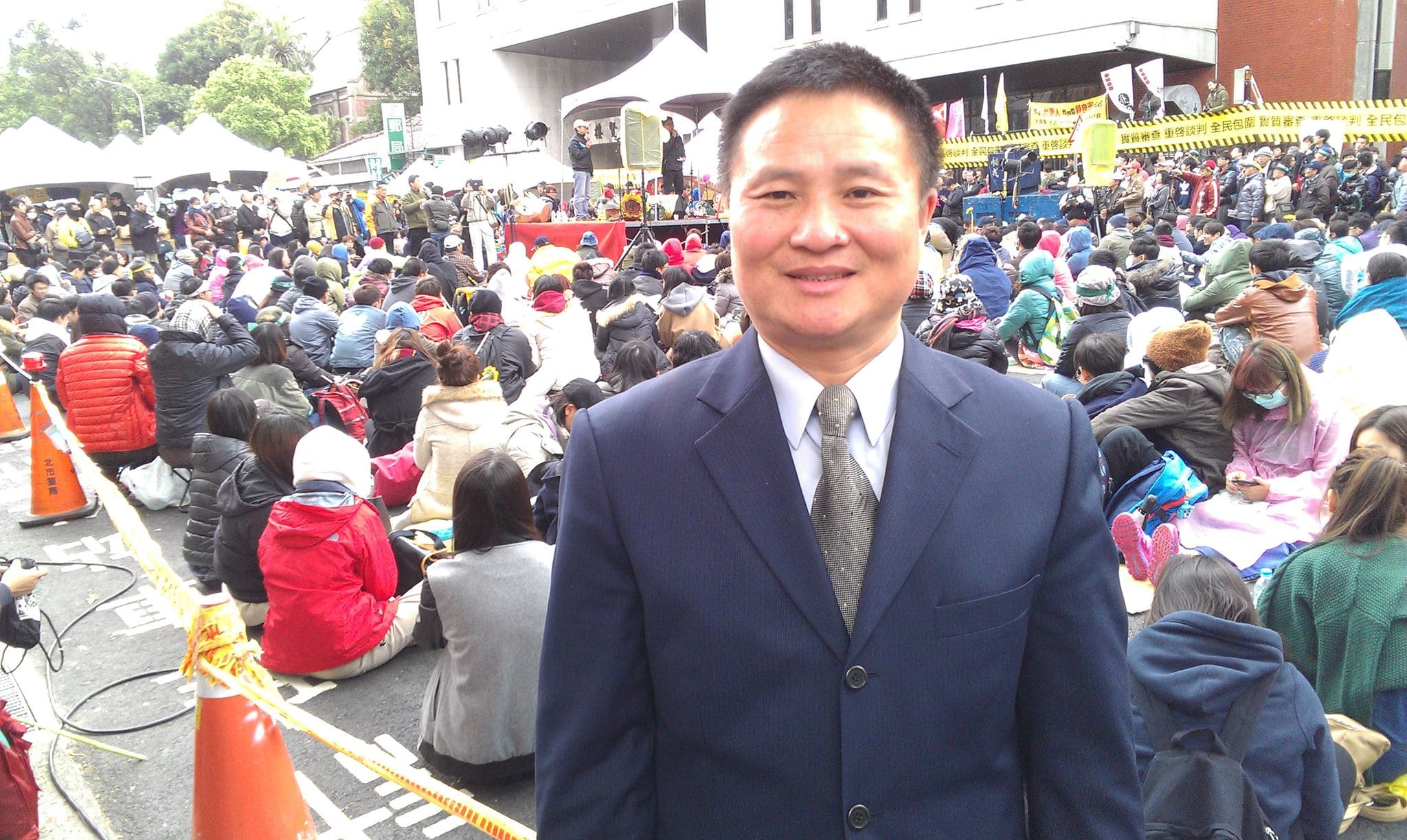 出身檢察官的彭紹瑾兩度擔任立委，如今宣布投入桃園市長選舉。（翻攝自彭紹瑾臉書）