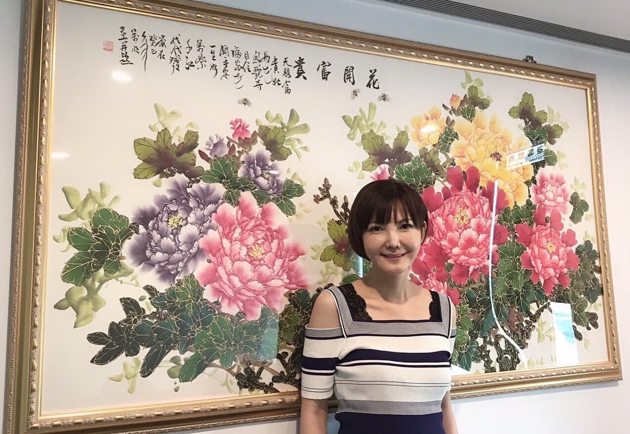 金寶的網通產品日前獲得美系品牌大廠認證，有些訂單已經有進展，行銷長潘修玉等於幫金寶敲開入門磚。（讀者提供）