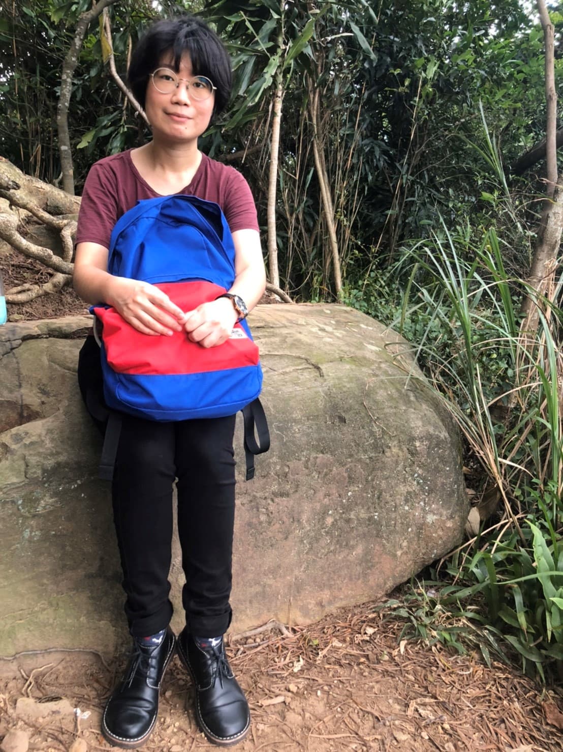 汪玉如（汪玉如提供）