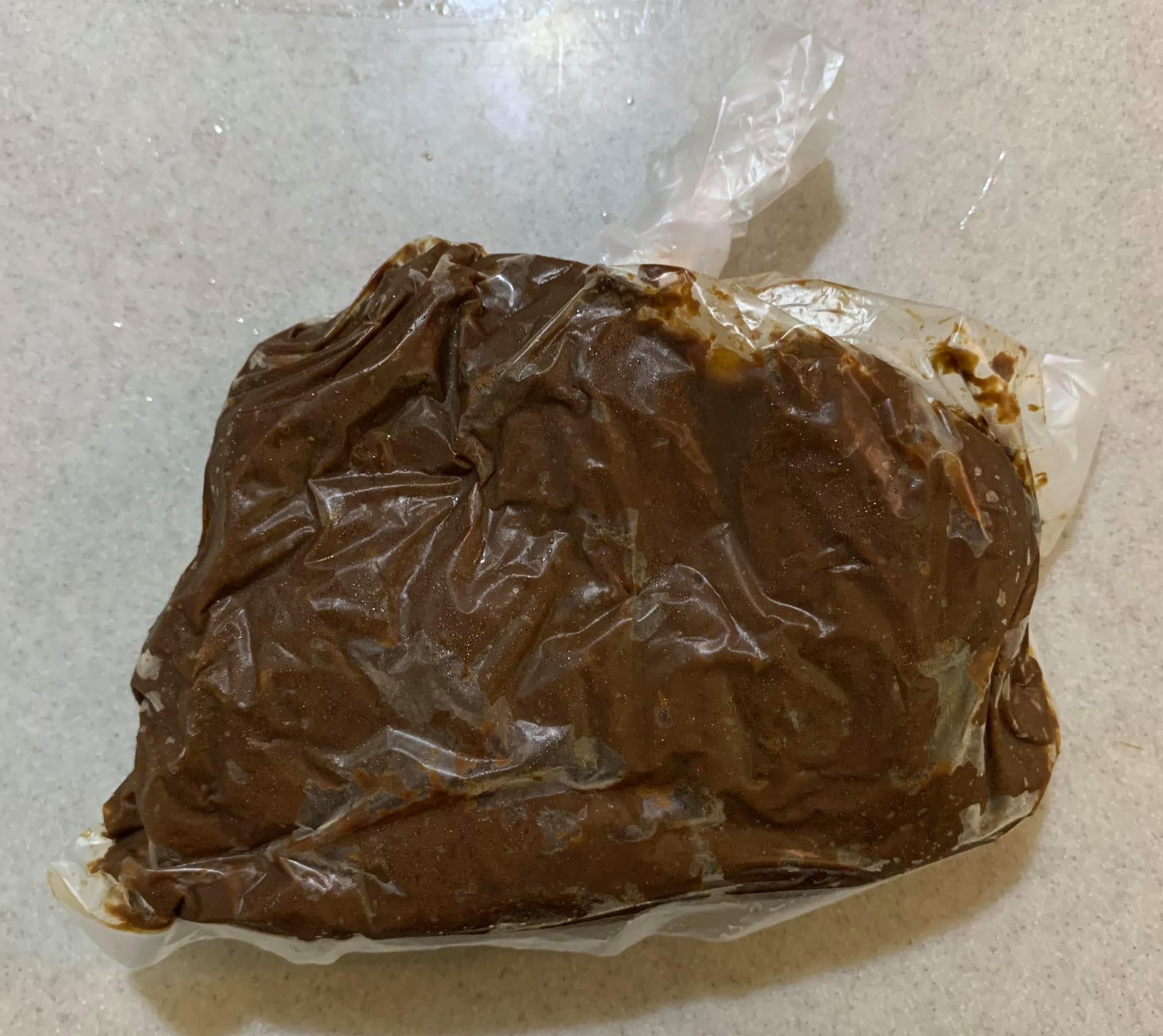 甜麵醬1包備用。