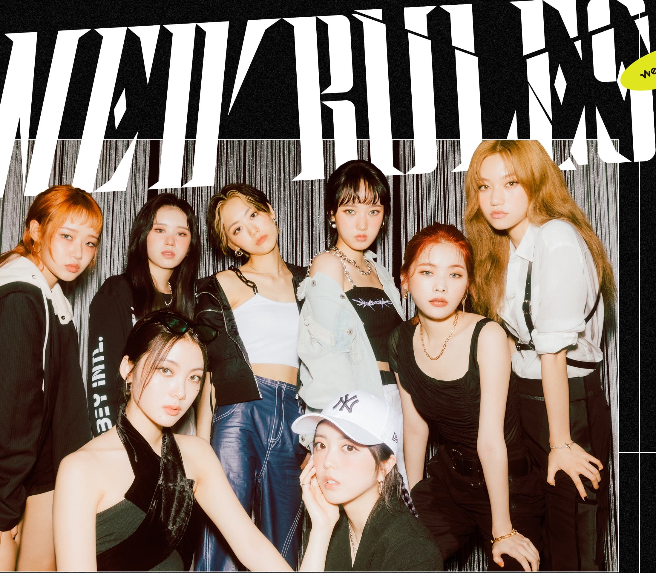 Weki Meki新專輯由台灣Ondoing獨家代理。（Fantagio Music提供）