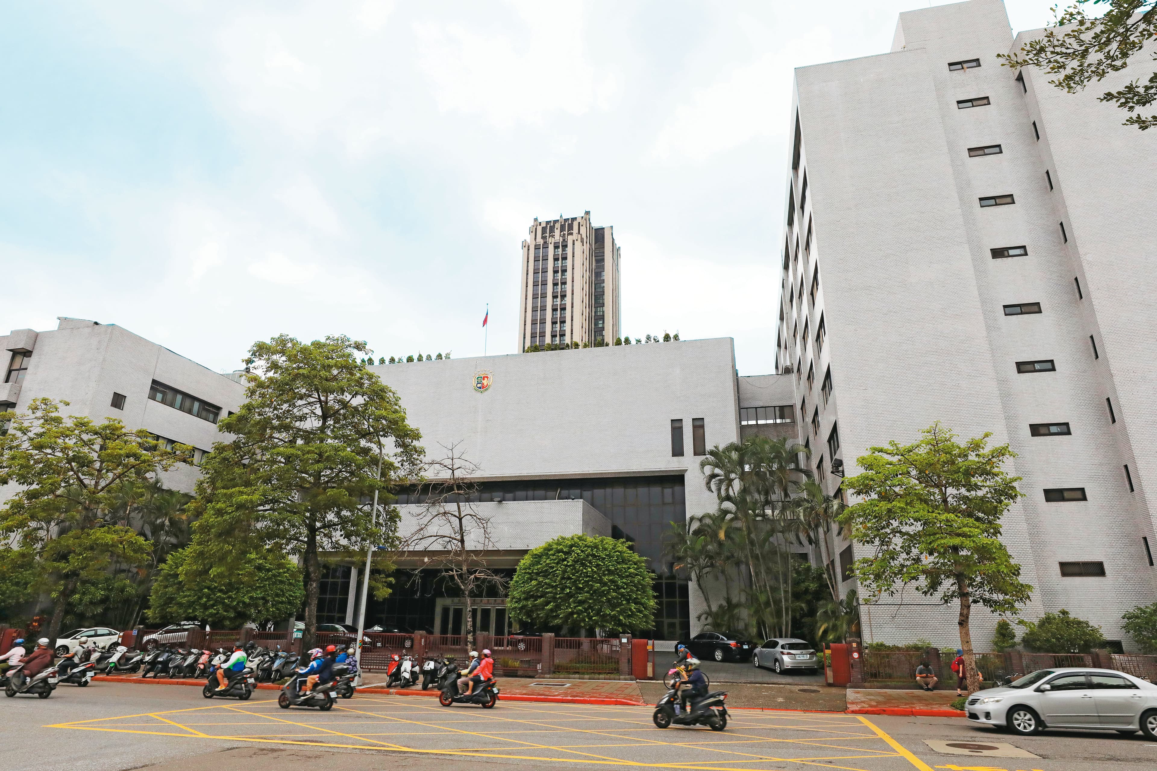 司法官學院（圖）接獲申訴，立即召集外部專家學者進行調查，最後懲處該名學員2支申誡。
