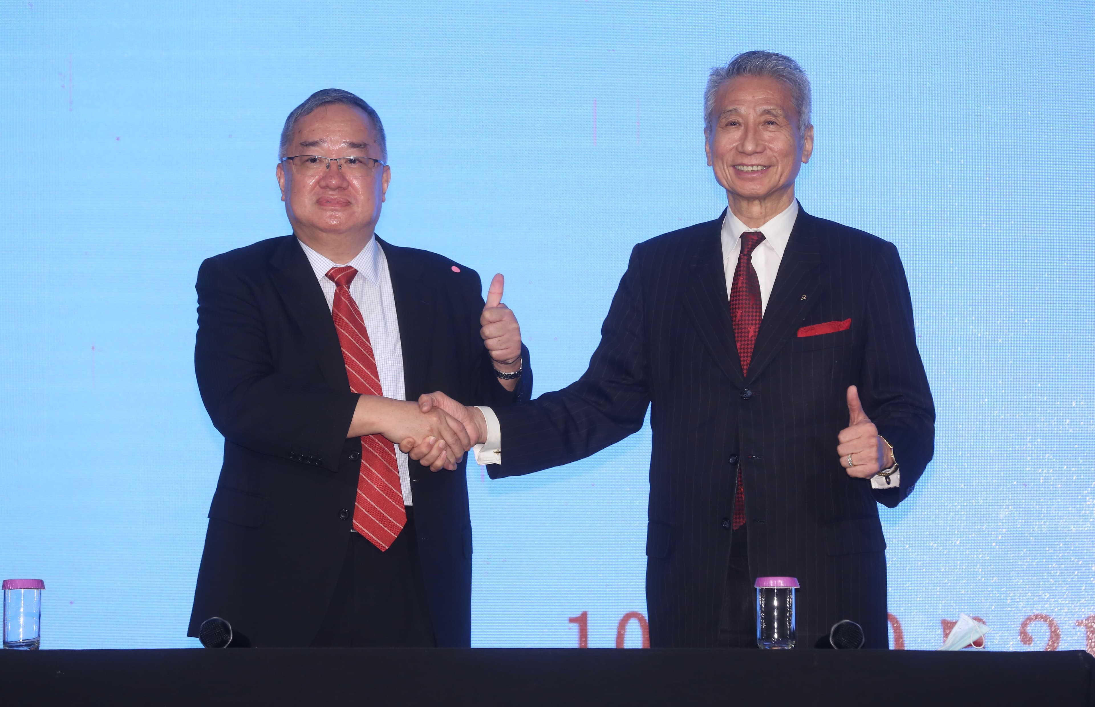 大同經營權爭奪戰歷經多時，如今由市場派王光祥、林宏信等人拿下經營權。