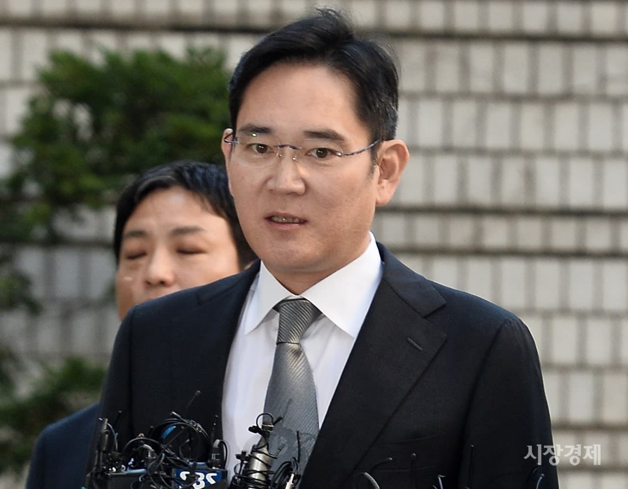 李健熙的長子李在鎔為三星集團副會長，資產排名韓國第4。（翻攝自《市場經濟》）
