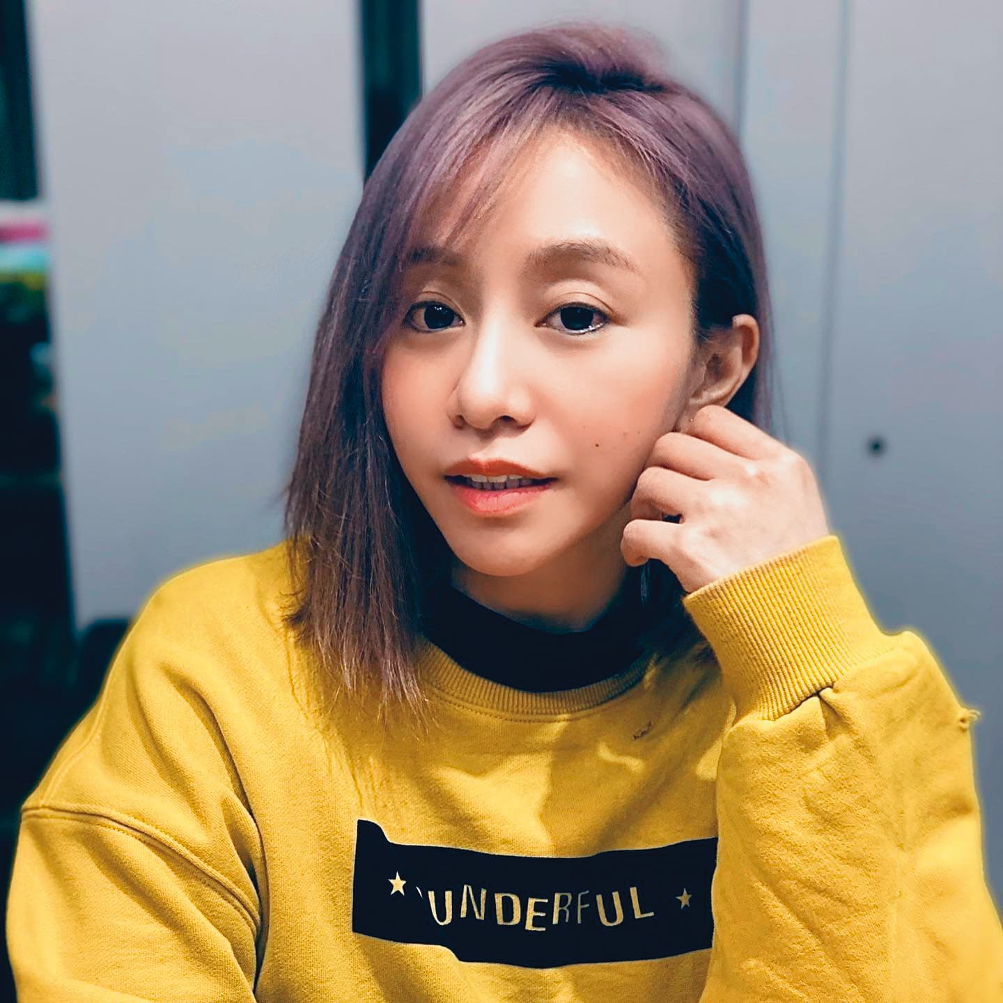 藍又時一年多前和童恩寧離婚，還打女兒監護權官司。（翻攝自藍又時臉書）