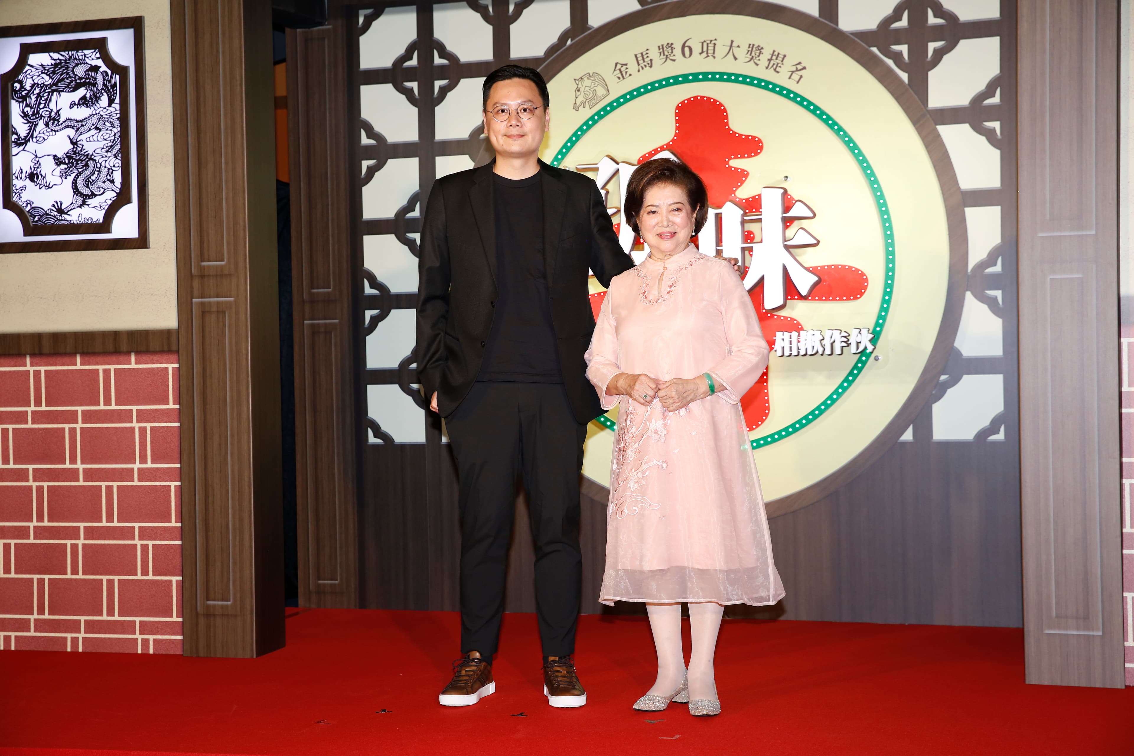 導演許承傑將自己外婆的故事改編登上大銀幕，陳淑芳是他心目中演出外婆角色的不二人選。