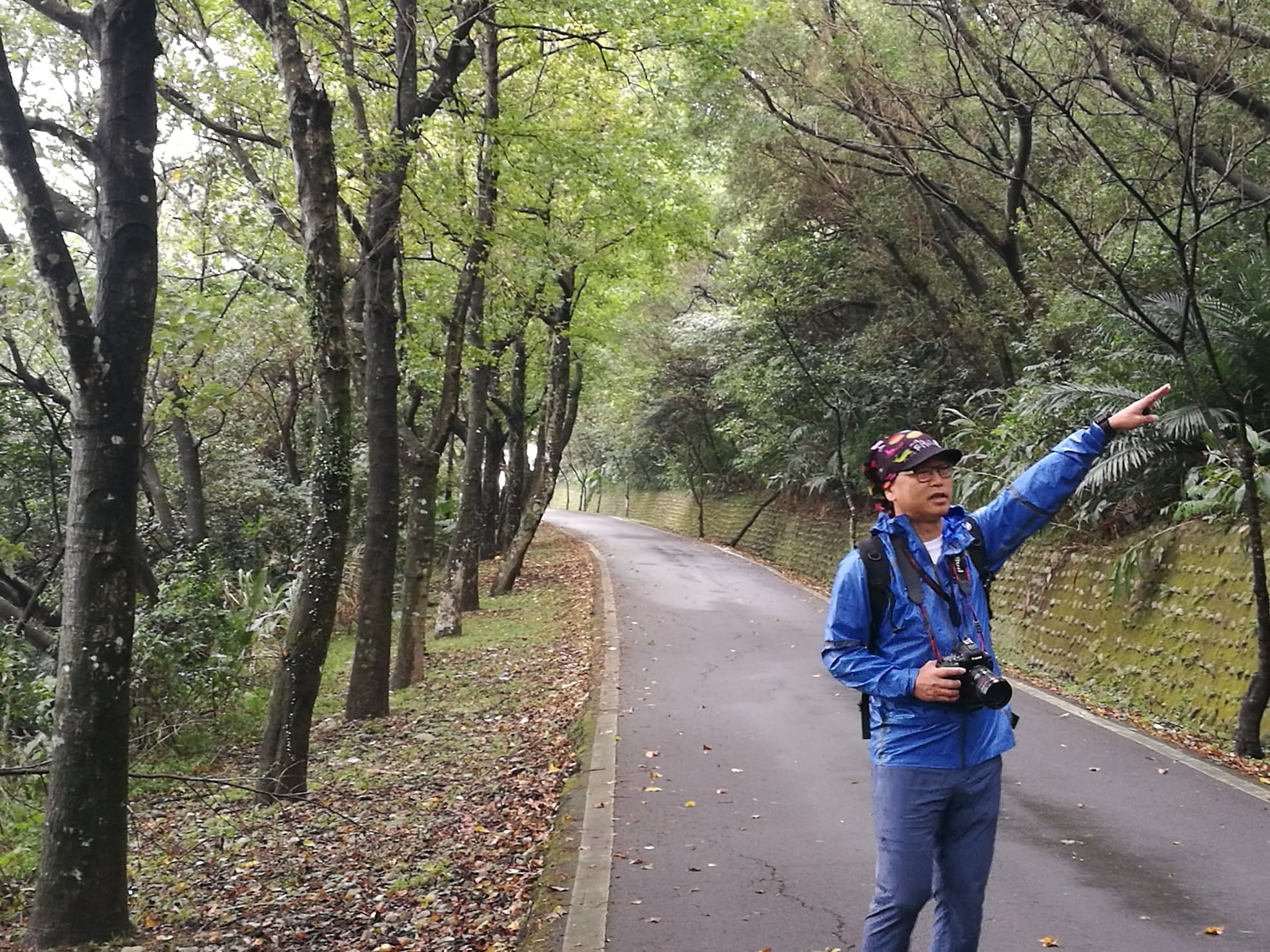 《MIT台灣誌》麥覺明導演領路，一起探訪「微笑山線—石灰坑山步道」。