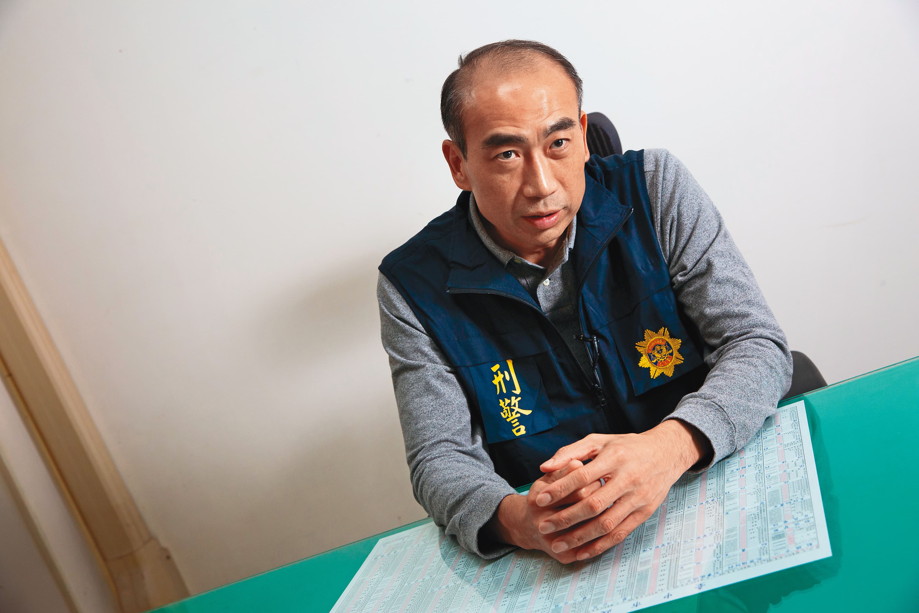 當年負責偵辦的偵查隊長張國益，回顧這起12年前的命案，記憶猶新。