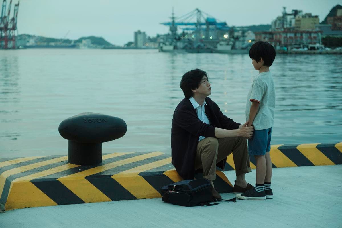 莫子儀在《親愛的房客》中，演繹無血緣的愛也可以很愛。（牽猴子提供）