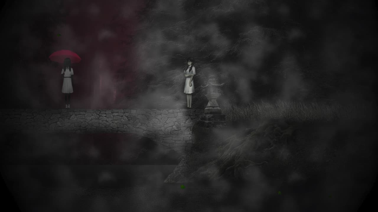 玩家認為，《鬼哭嶺》與《返校》有強烈的既視感。圖為《鬼哭嶺》遊戲畫面。（翻攝自Steam）